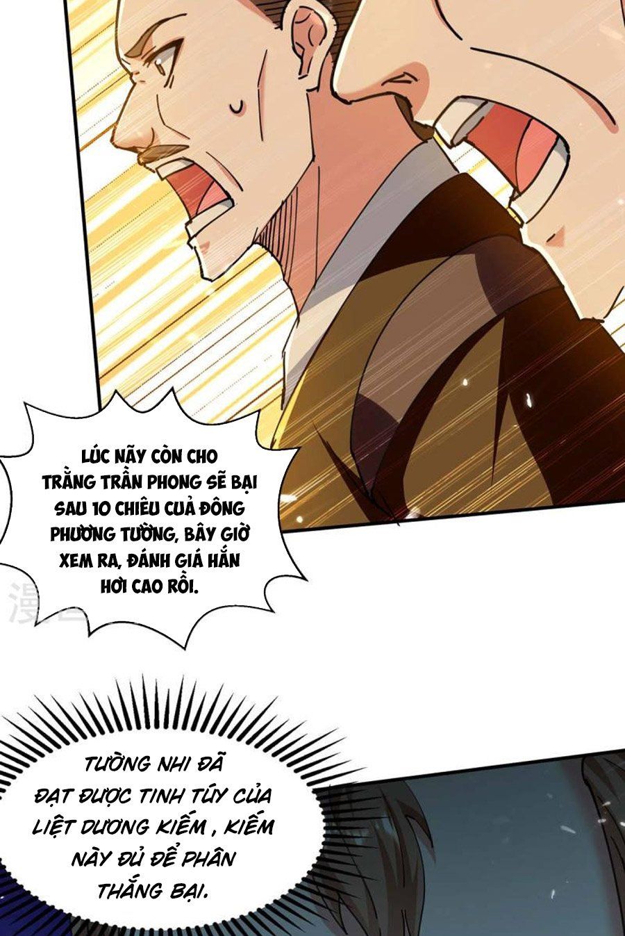 đọc truyện Đỉnh Cấp Võ Hồn Chương 137 ảnh 20 tại Thiên Thai Truyện