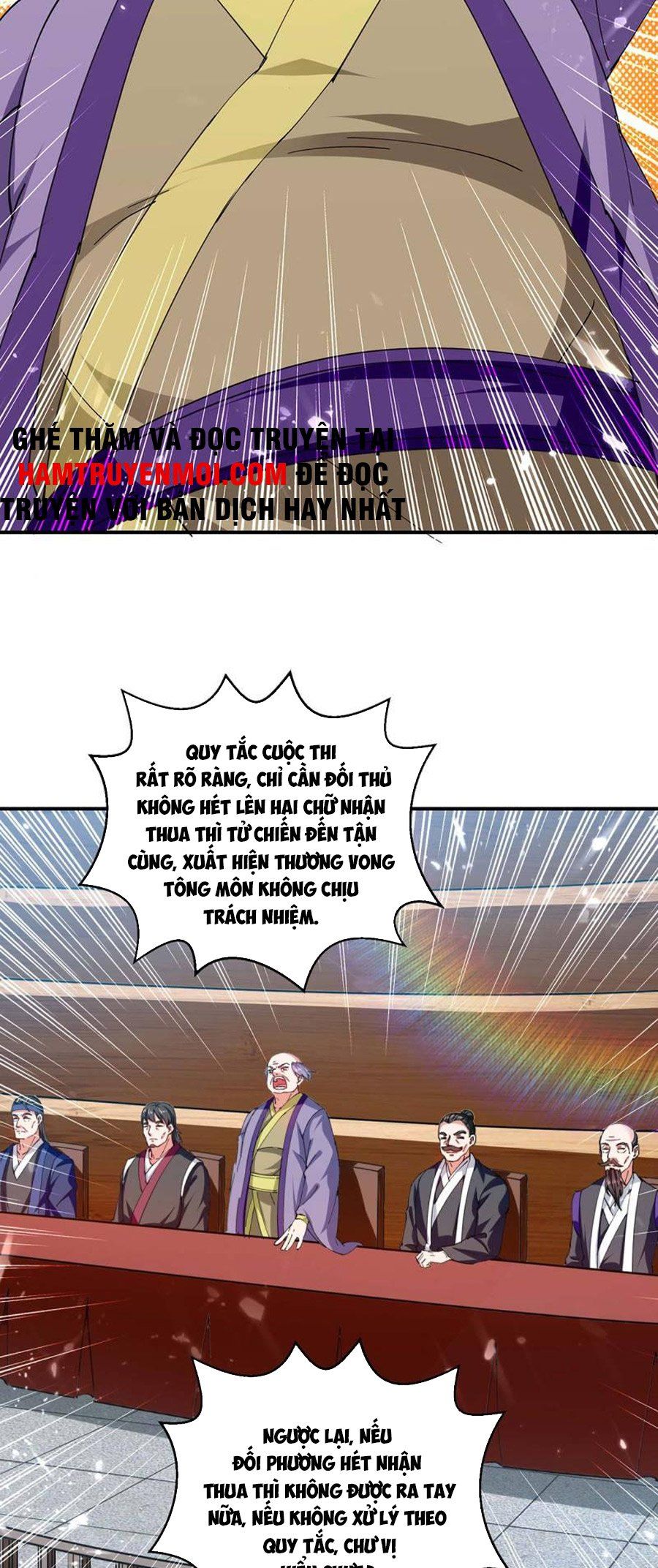 đọc truyện Đỉnh Cấp Võ Hồn Chương 137 ảnh 4 tại Thiên Thai Truyện