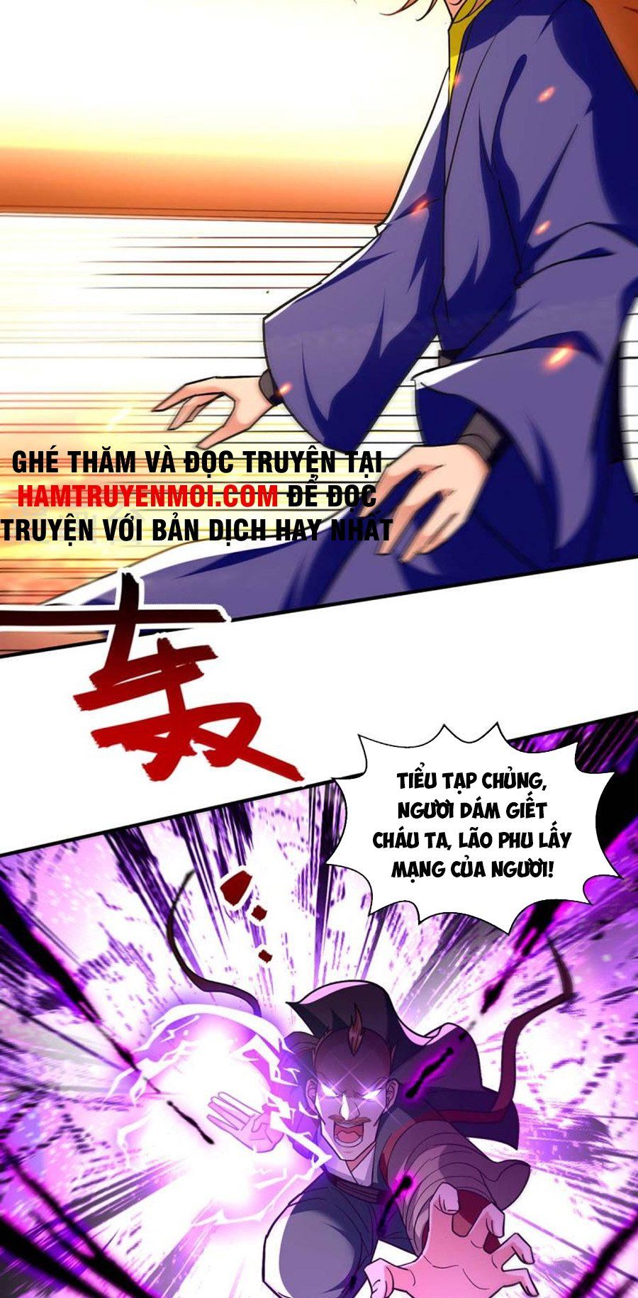 đọc truyện Đỉnh Cấp Võ Hồn Chương 137 ảnh 28 tại Thiên Thai Truyện