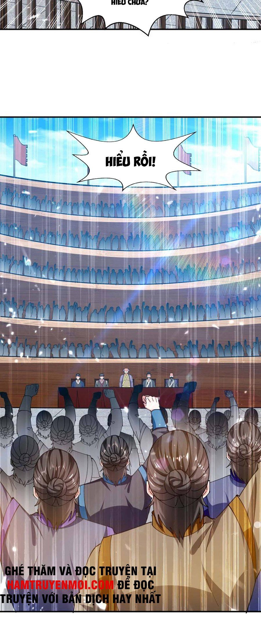 đọc truyện Đỉnh Cấp Võ Hồn Chương 137 ảnh 5 tại Thiên Thai Truyện