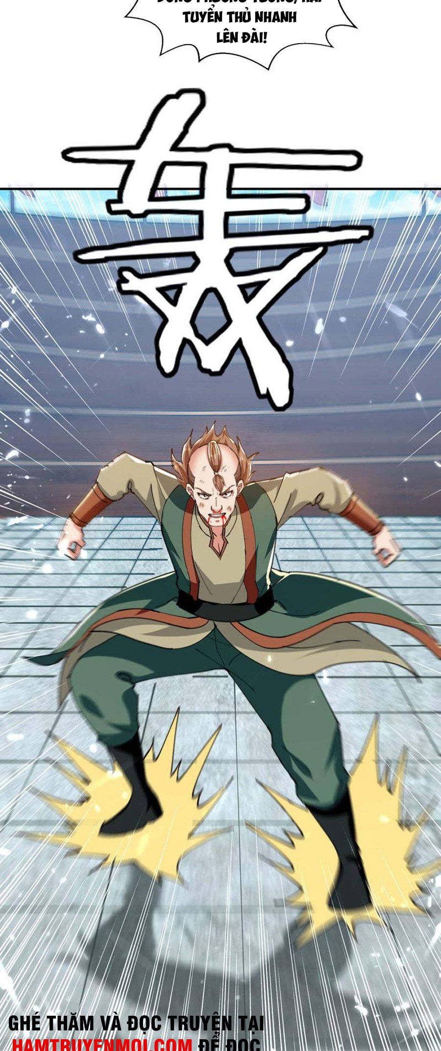 đọc truyện Đỉnh Cấp Võ Hồn Chương 137 ảnh 7 tại Thiên Thai Truyện