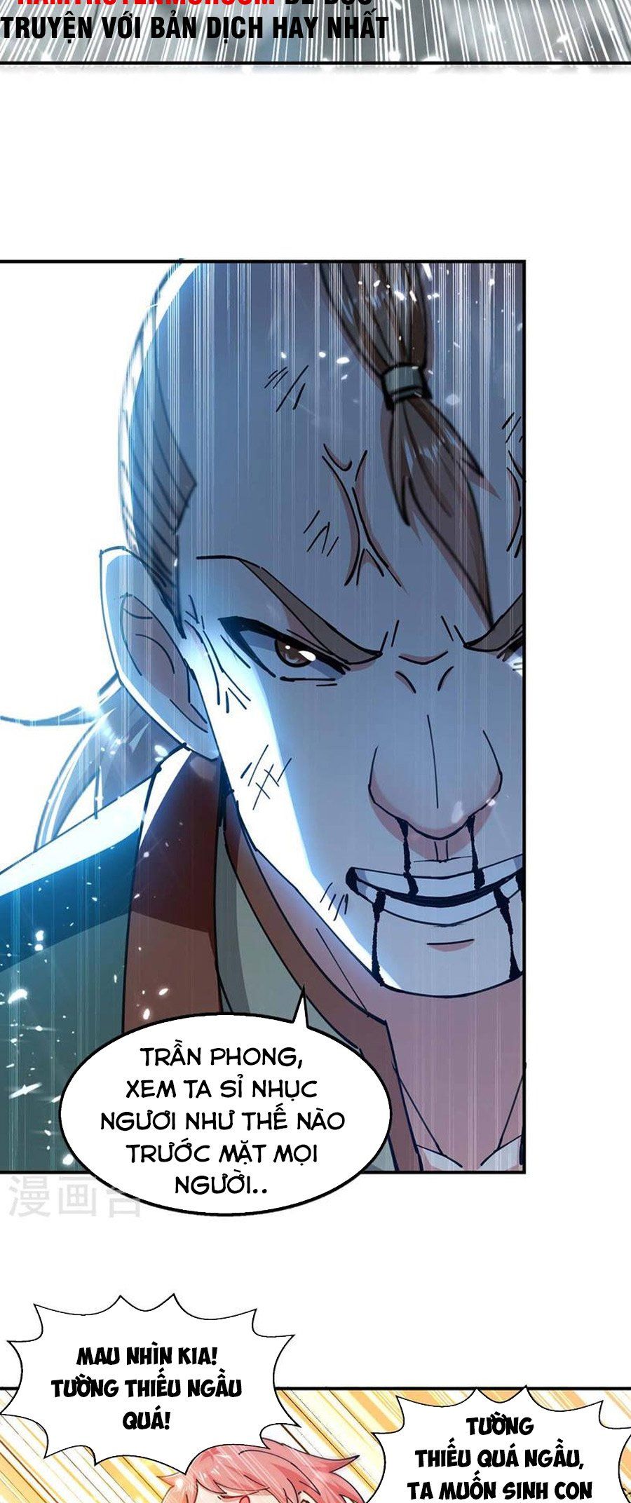 đọc truyện Đỉnh Cấp Võ Hồn Chương 137 ảnh 8 tại Thiên Thai Truyện