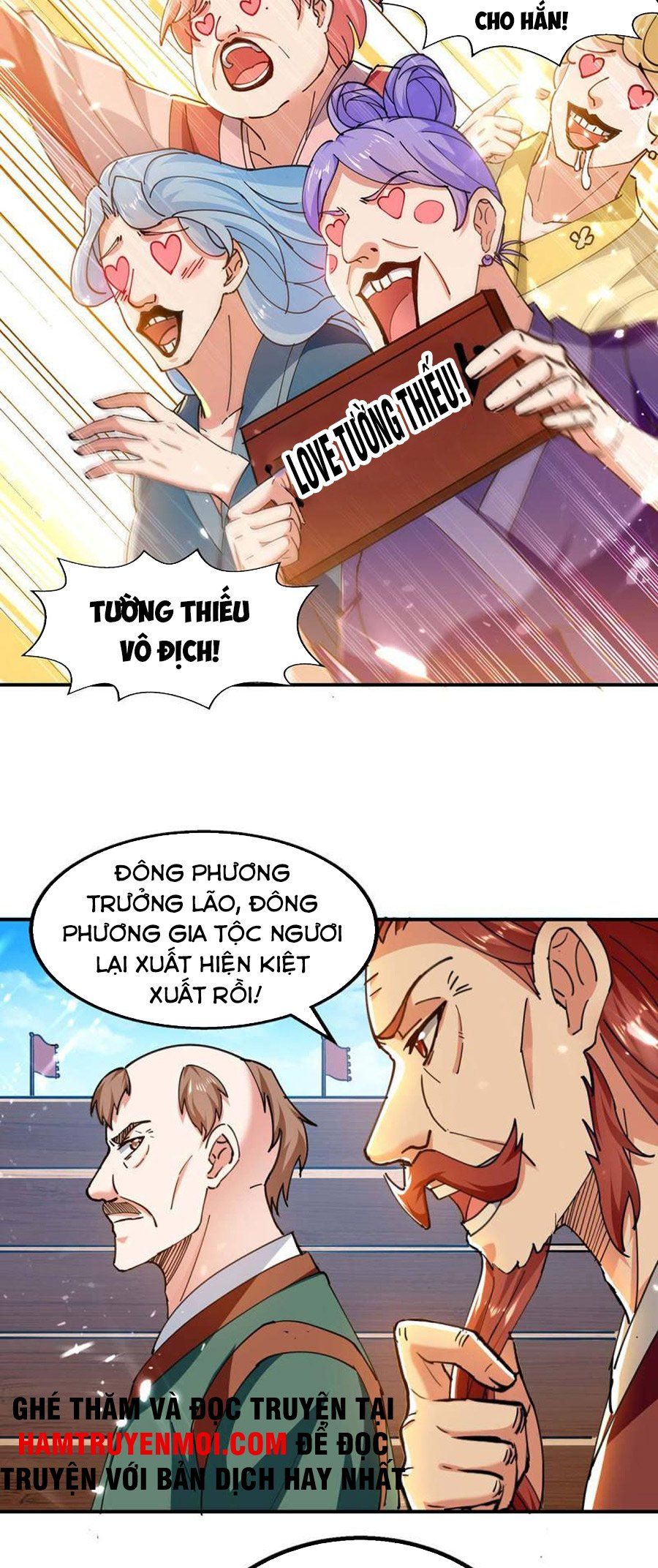 đọc truyện Đỉnh Cấp Võ Hồn Chương 137 ảnh 9 tại Thiên Thai Truyện