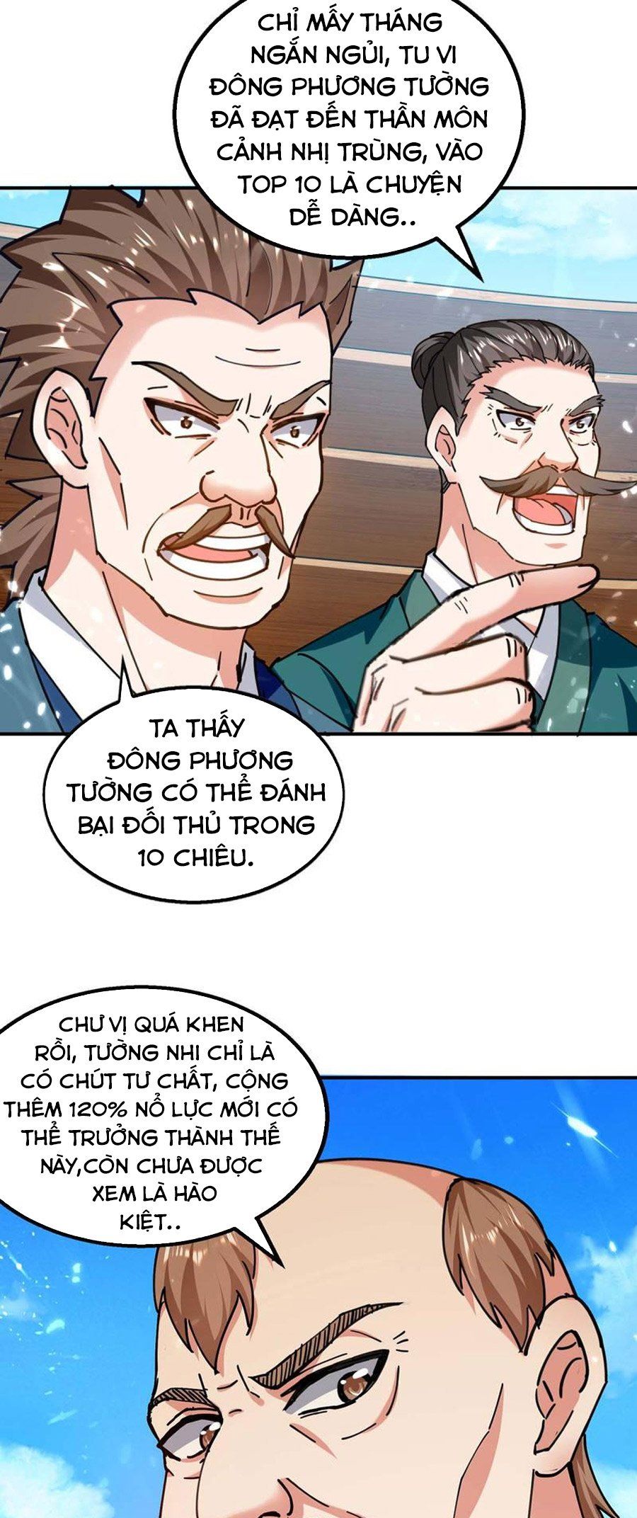 đọc truyện Đỉnh Cấp Võ Hồn Chương 137 ảnh 10 tại Thiên Thai Truyện