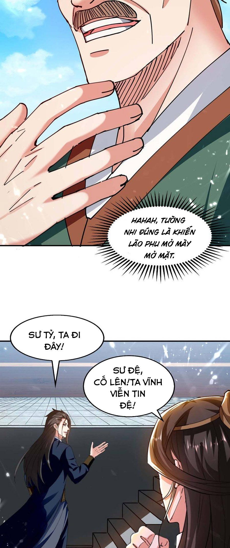 đọc truyện Đỉnh Cấp Võ Hồn Chương 137 ảnh 11 tại Thiên Thai Truyện