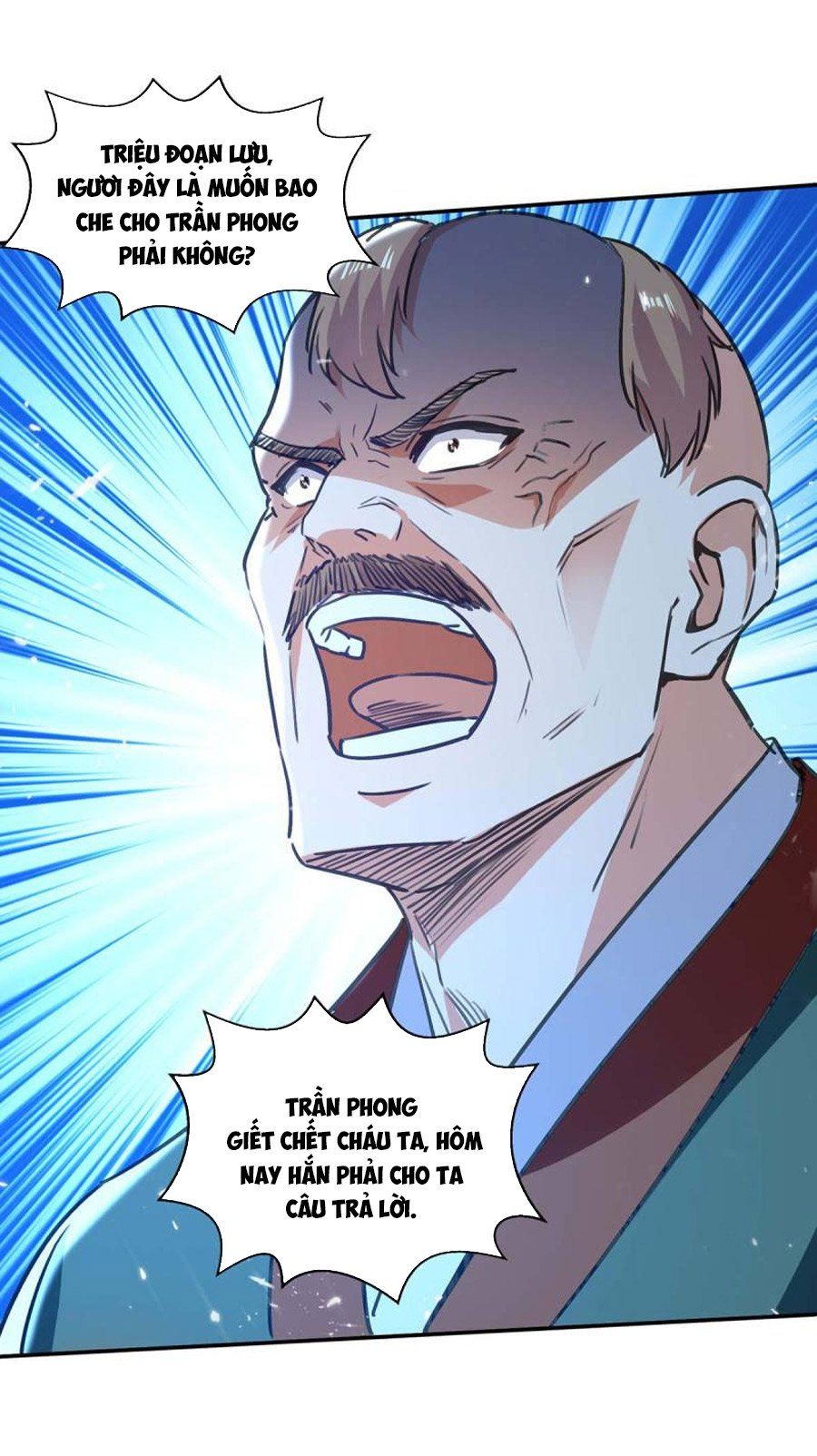 đọc truyện Đỉnh Cấp Võ Hồn Chương 138 ảnh 14 tại Thiên Thai Truyện