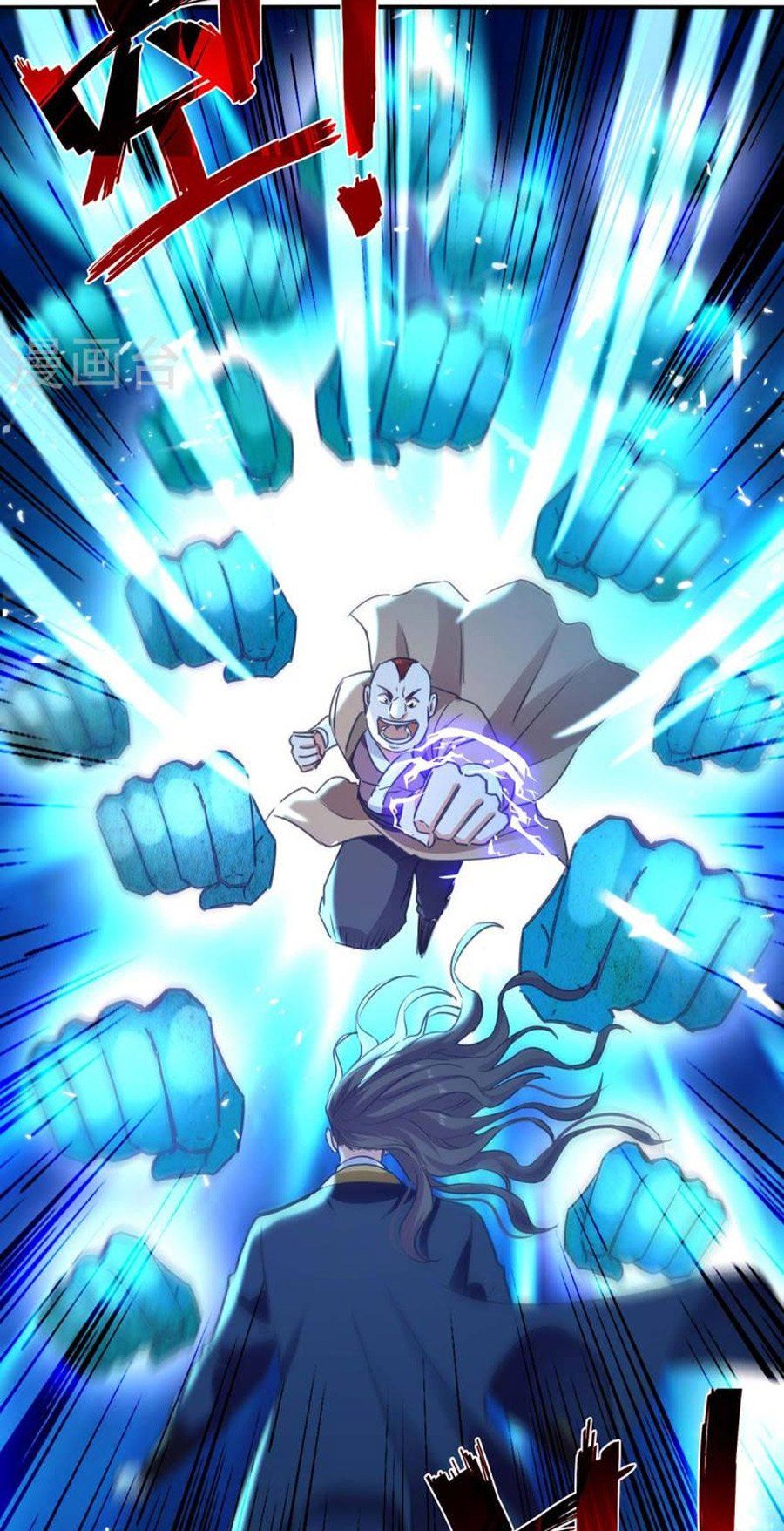 đọc truyện Đỉnh Cấp Võ Hồn Chương 138 ảnh 22 tại Thiên Thai Truyện