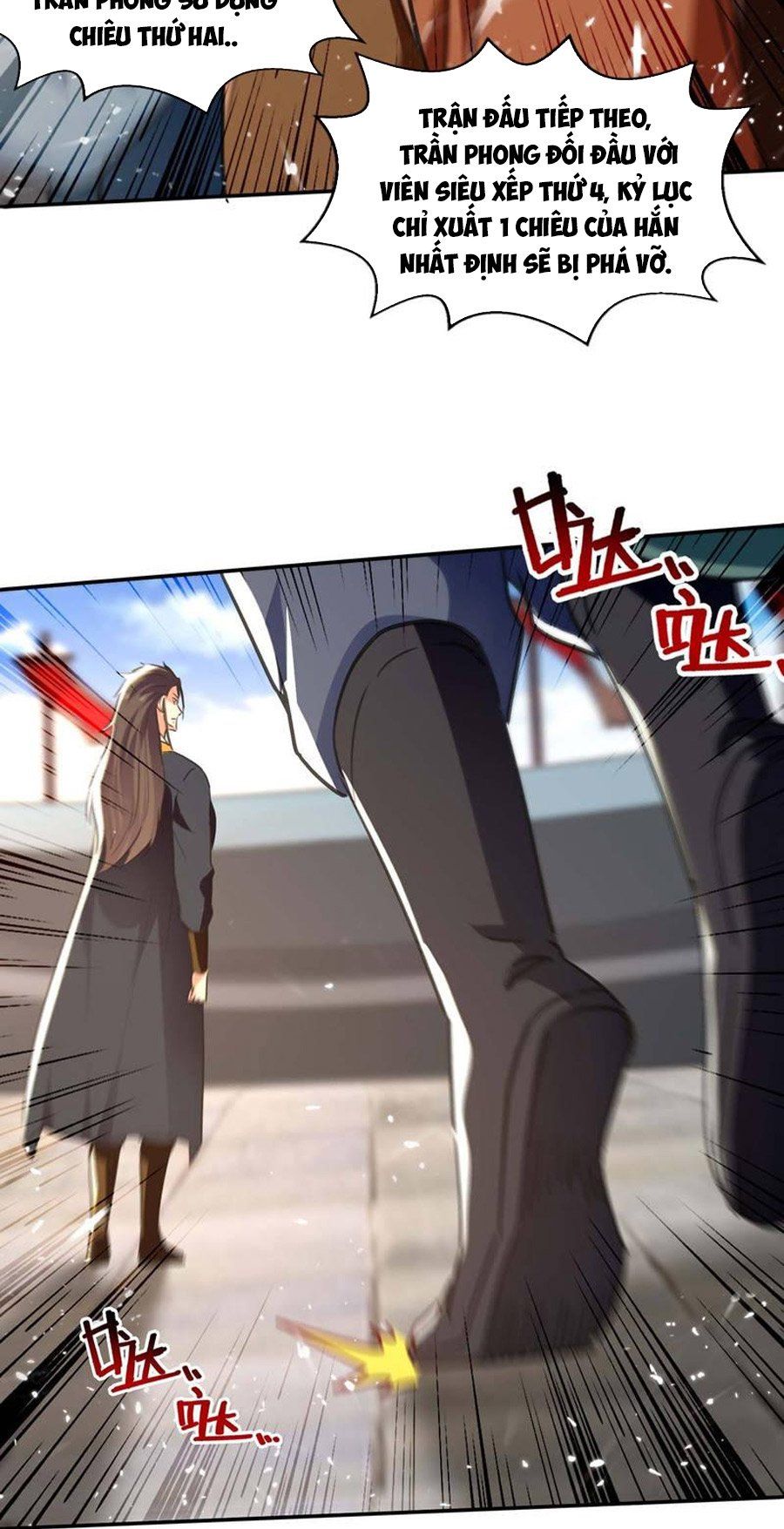 đọc truyện Đỉnh Cấp Võ Hồn Chương 138 ảnh 28 tại Thiên Thai Truyện