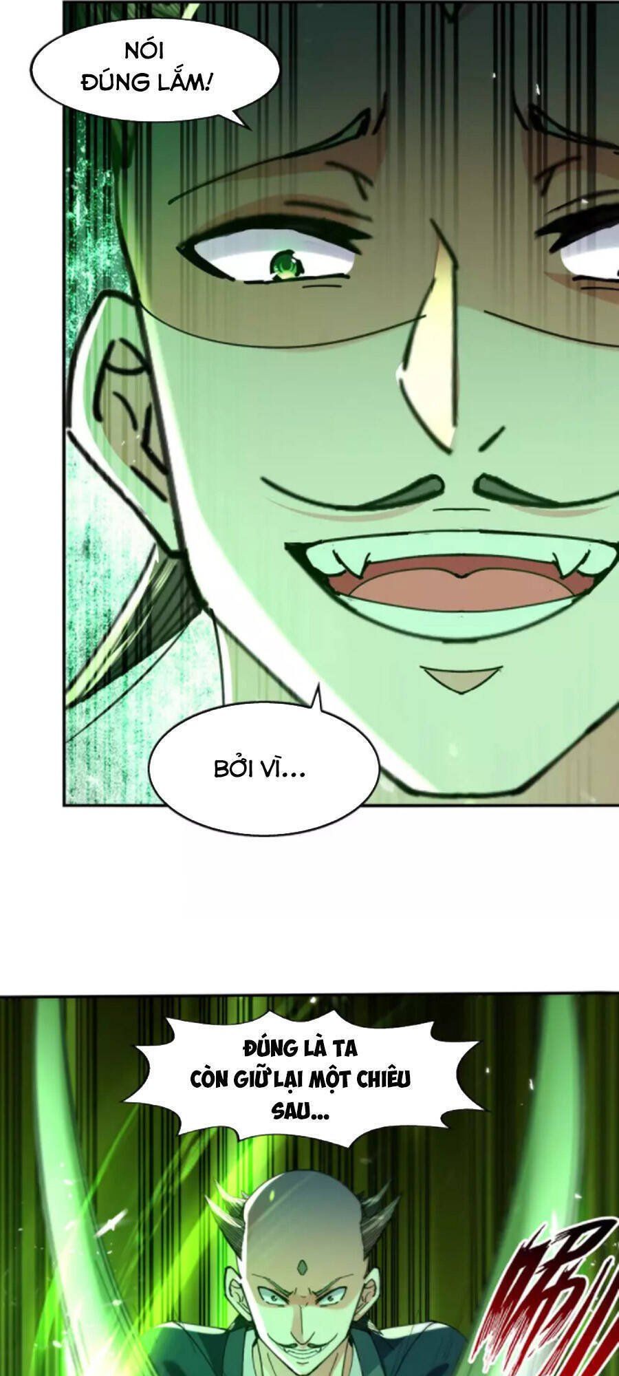 đọc truyện Đỉnh Cấp Võ Hồn Chương 139 ảnh 3 tại Thiên Thai Truyện