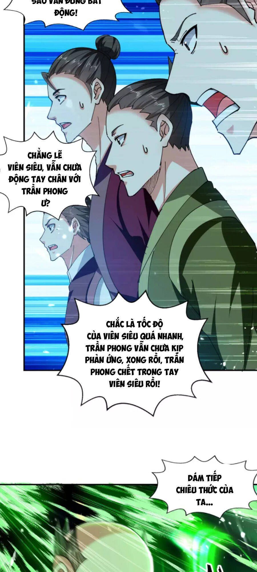 đọc truyện Đỉnh Cấp Võ Hồn Chương 139 ảnh 13 tại Thiên Thai Truyện