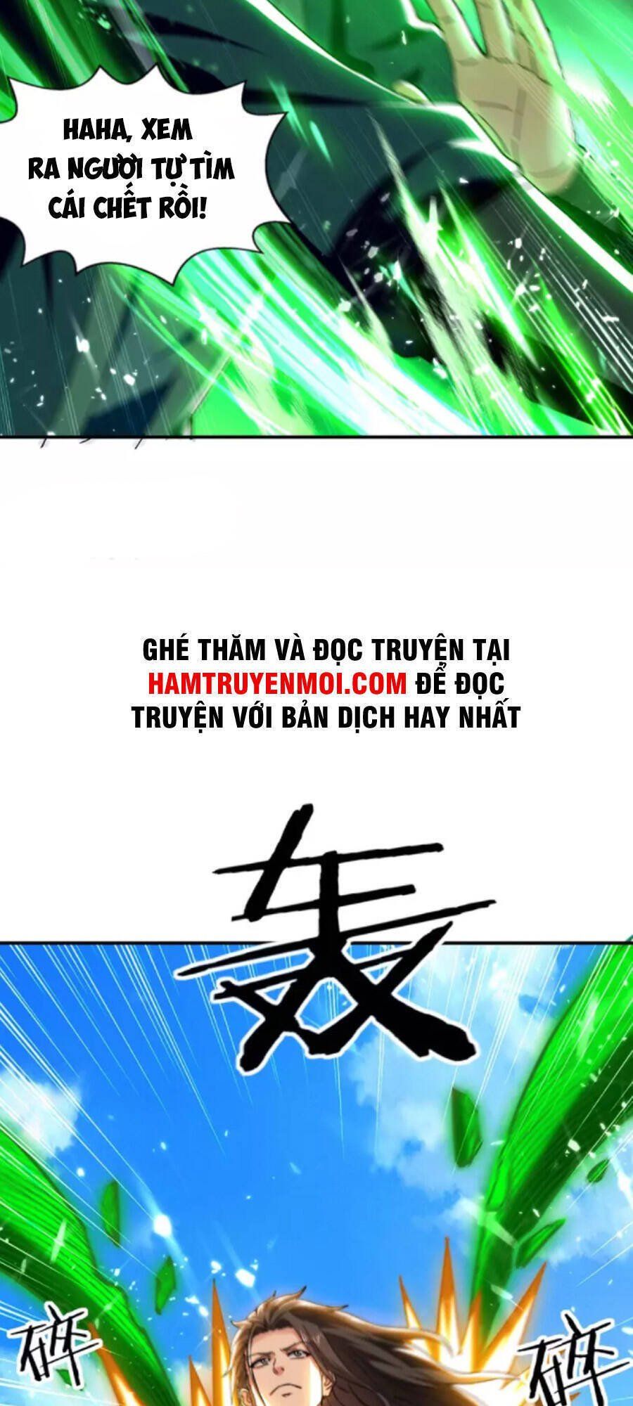 đọc truyện Đỉnh Cấp Võ Hồn Chương 139 ảnh 15 tại Thiên Thai Truyện