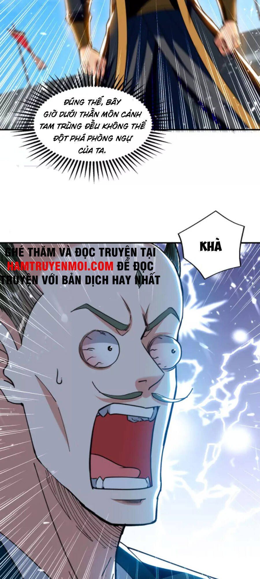 đọc truyện Đỉnh Cấp Võ Hồn Chương 139 ảnh 17 tại Thiên Thai Truyện