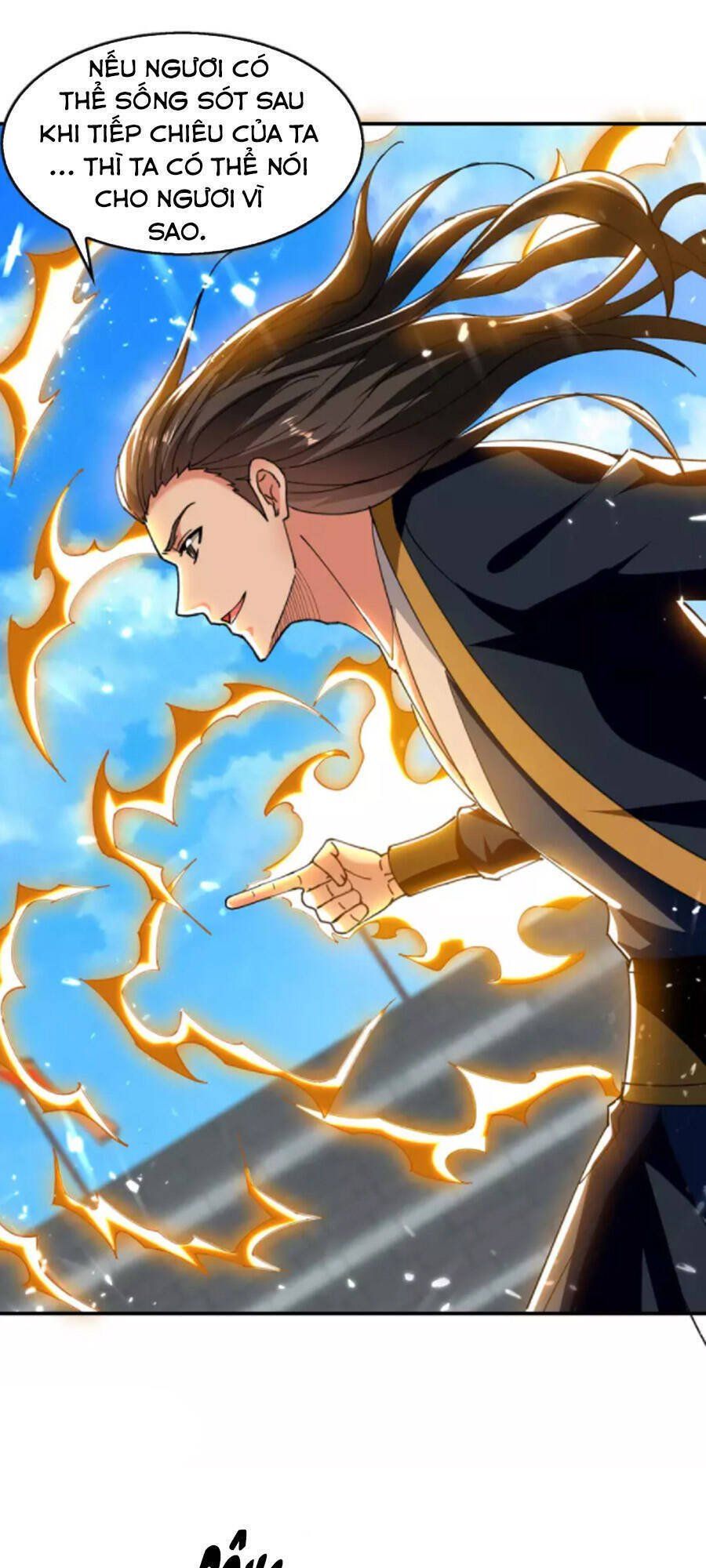 đọc truyện Đỉnh Cấp Võ Hồn Chương 139 ảnh 19 tại Thiên Thai Truyện