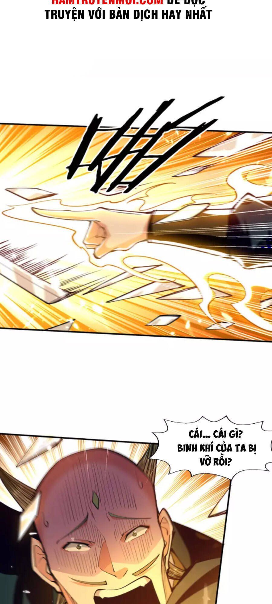 đọc truyện Đỉnh Cấp Võ Hồn Chương 139 ảnh 25 tại Thiên Thai Truyện