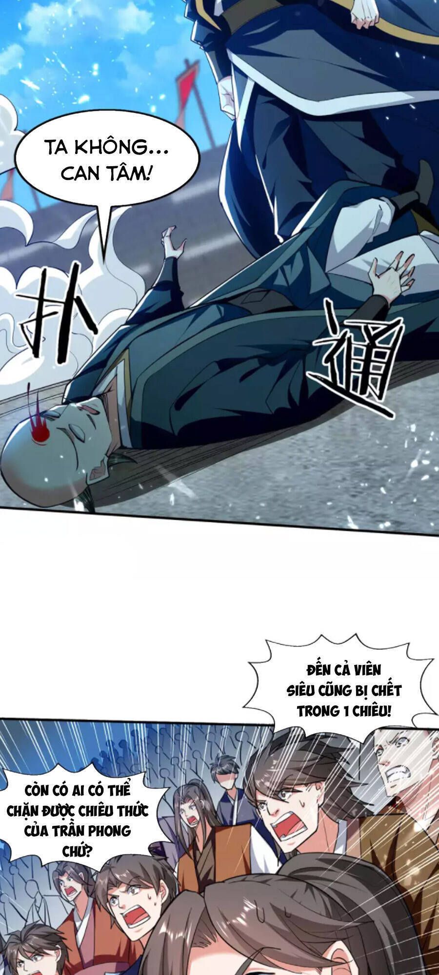 đọc truyện Đỉnh Cấp Võ Hồn Chương 139 ảnh 31 tại Thiên Thai Truyện