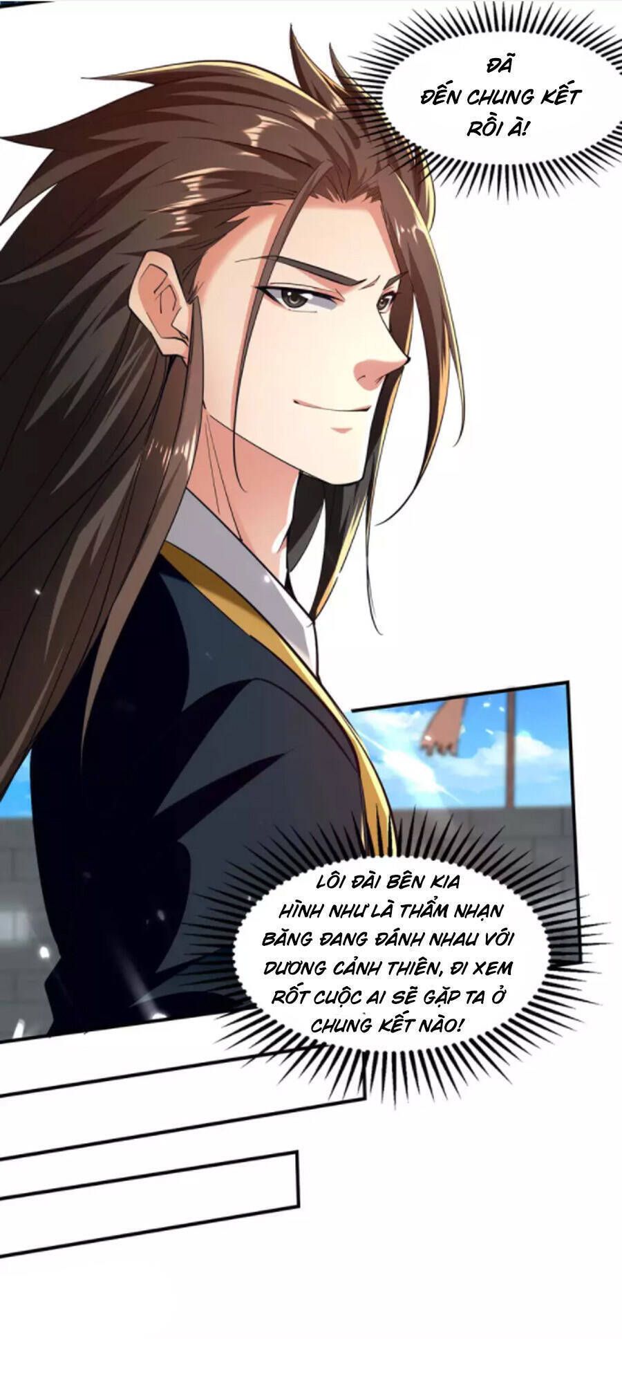 đọc truyện Đỉnh Cấp Võ Hồn Chương 139 ảnh 35 tại Thiên Thai Truyện