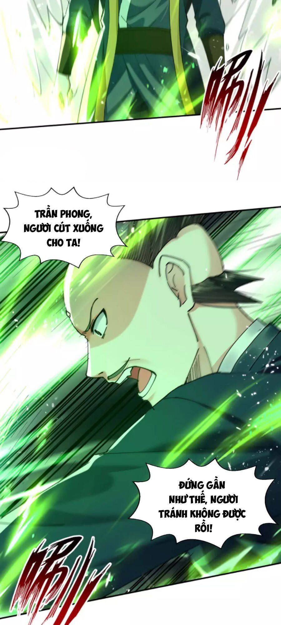 đọc truyện Đỉnh Cấp Võ Hồn Chương 139 ảnh 7 tại Thiên Thai Truyện