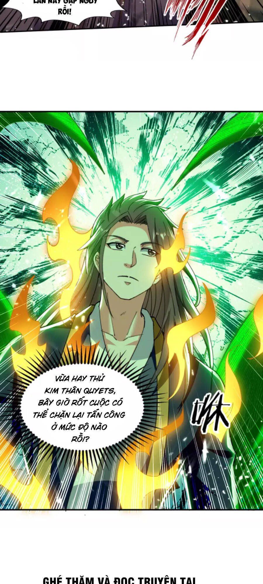 đọc truyện Đỉnh Cấp Võ Hồn Chương 139 ảnh 11 tại Thiên Thai Truyện