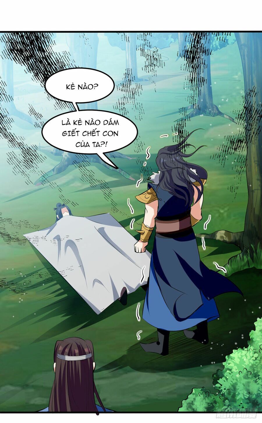 đọc truyện Đỉnh Cấp Võ Hồn Chương 14 ảnh 13 tại Thiên Thai Truyện