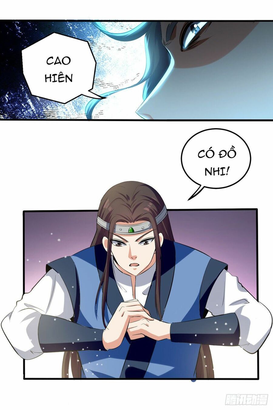 đọc truyện Đỉnh Cấp Võ Hồn Chương 14 ảnh 18 tại Thiên Thai Truyện