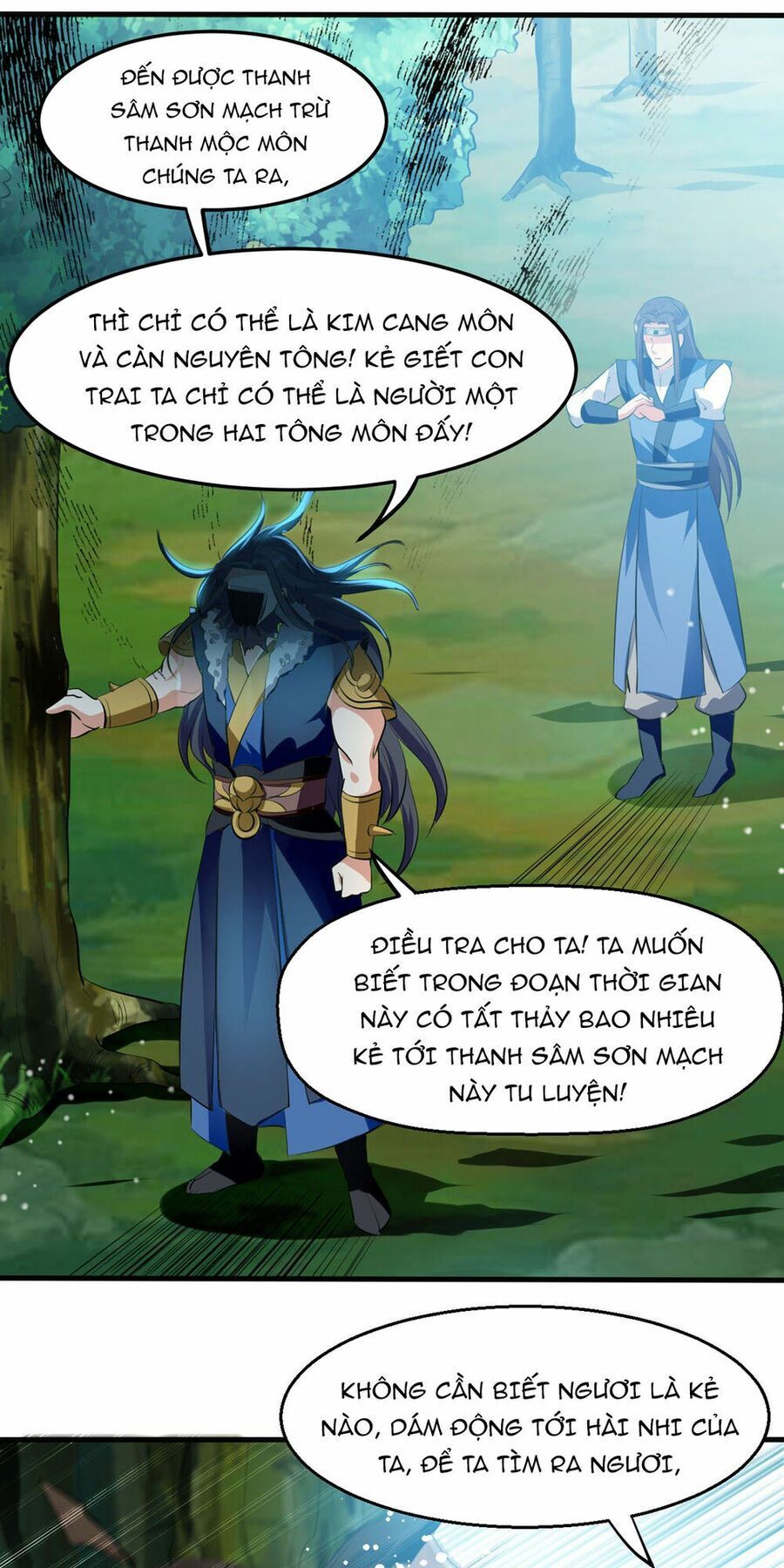 đọc truyện Đỉnh Cấp Võ Hồn Chương 14 ảnh 19 tại Thiên Thai Truyện