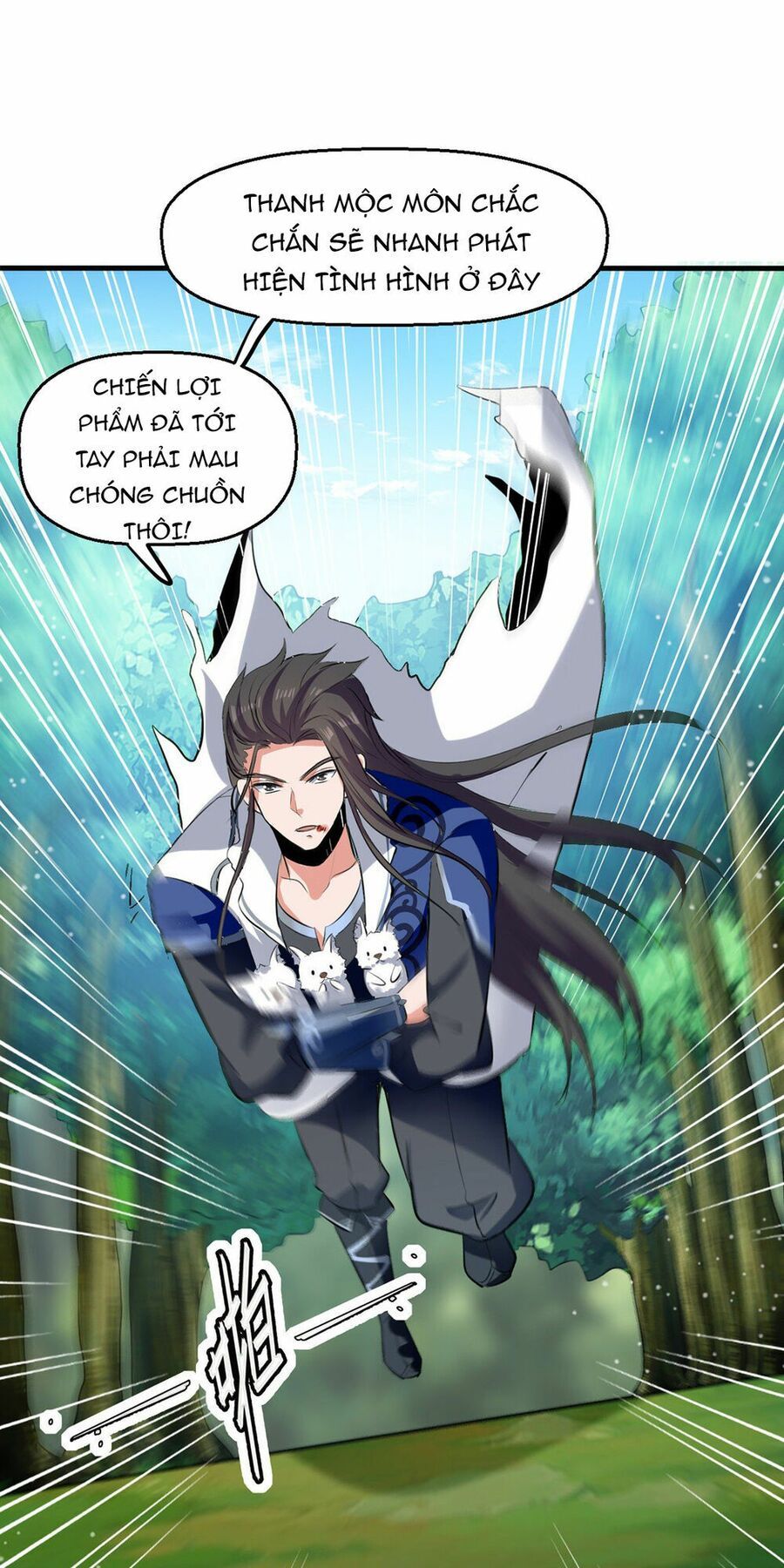 đọc truyện Đỉnh Cấp Võ Hồn Chương 14 ảnh 10 tại Thiên Thai Truyện