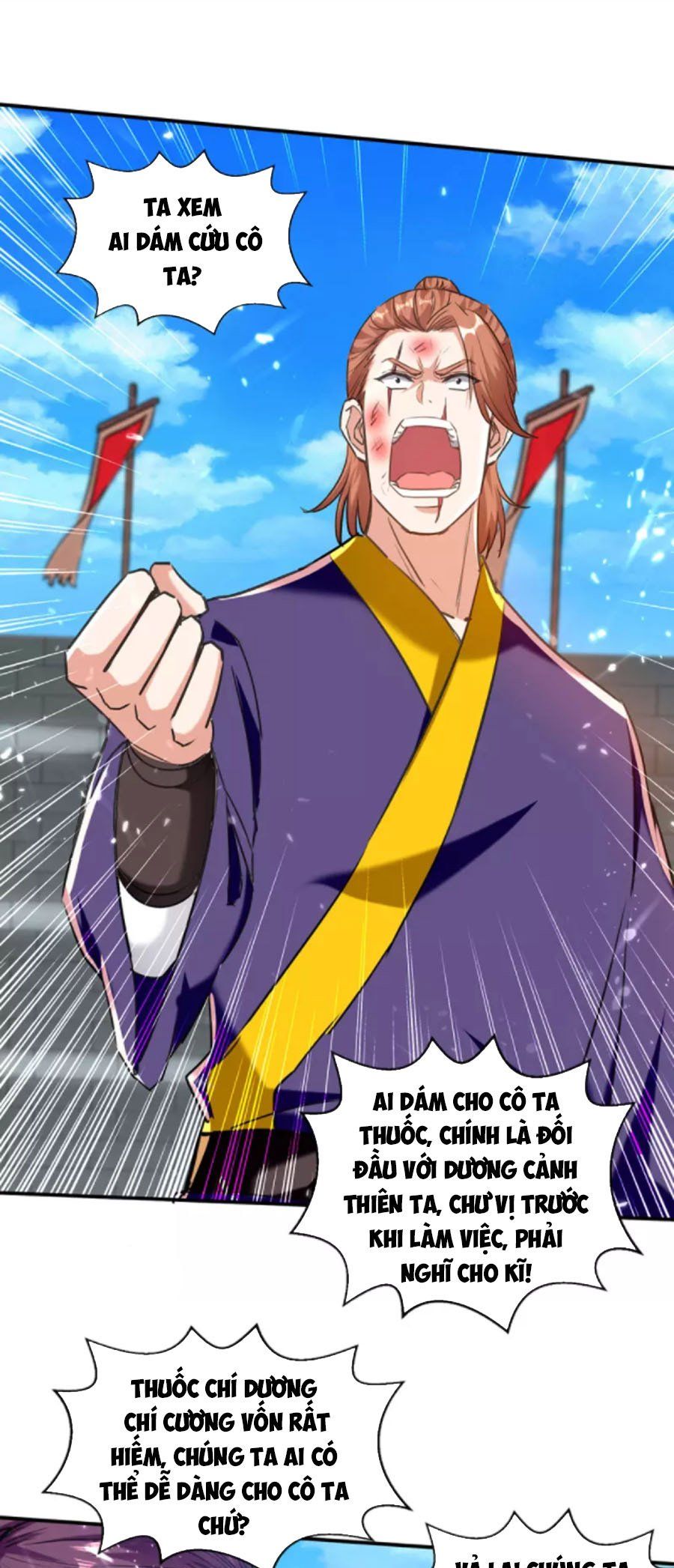 đọc truyện Đỉnh Cấp Võ Hồn Chương 140 ảnh 12 tại Thiên Thai Truyện