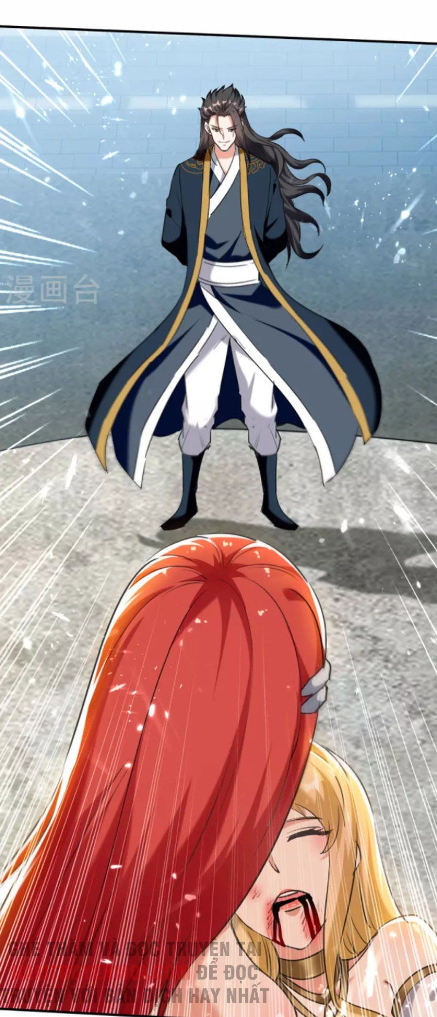 đọc truyện Đỉnh Cấp Võ Hồn Chương 140 ảnh 14 tại Thiên Thai Truyện