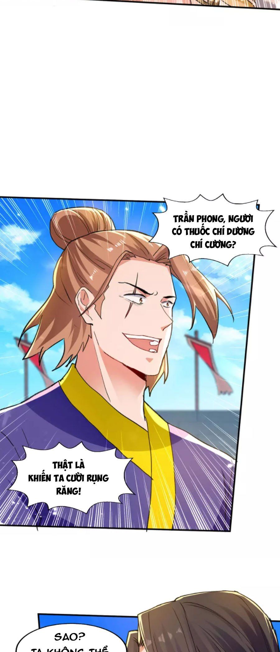 đọc truyện Đỉnh Cấp Võ Hồn Chương 140 ảnh 15 tại Thiên Thai Truyện