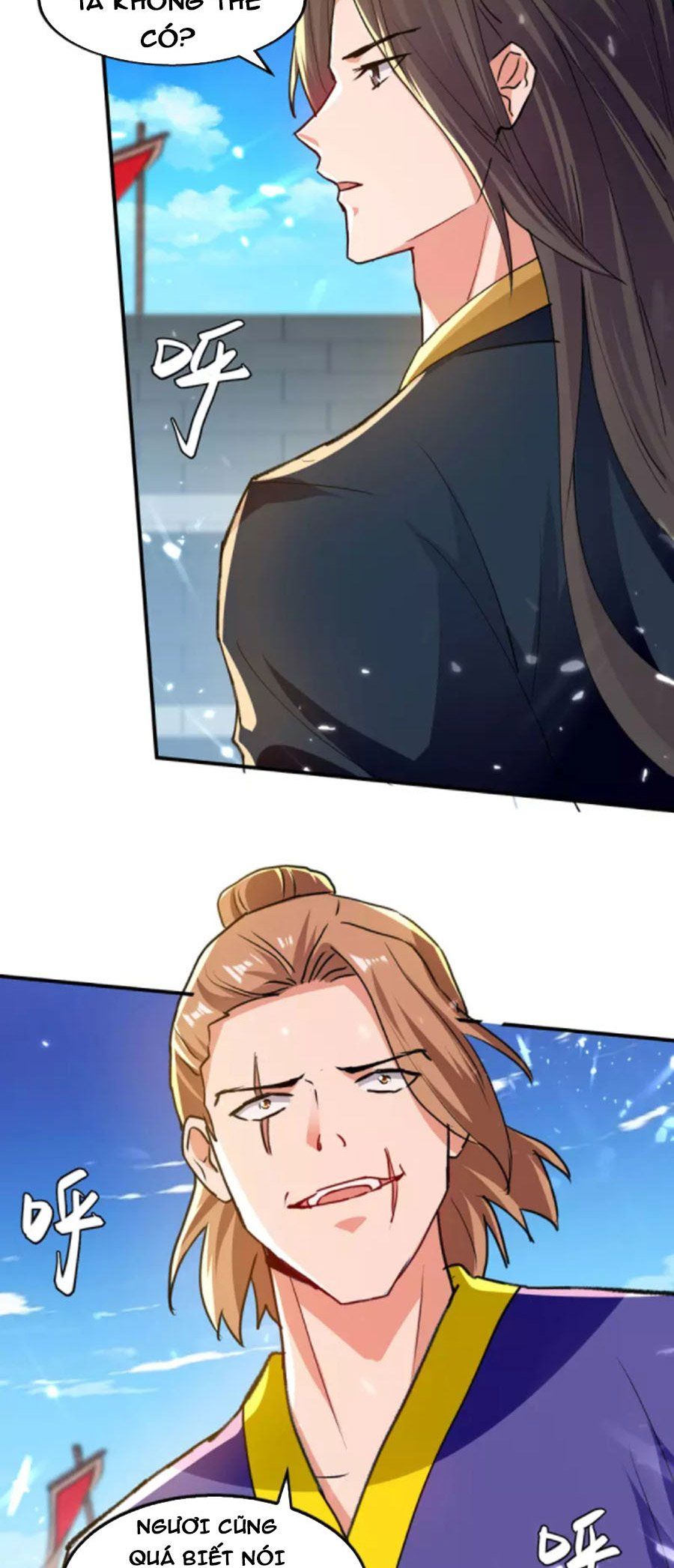 đọc truyện Đỉnh Cấp Võ Hồn Chương 140 ảnh 16 tại Thiên Thai Truyện