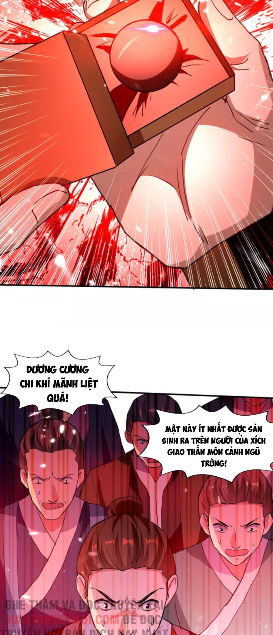 đọc truyện Đỉnh Cấp Võ Hồn Chương 140 ảnh 20 tại Thiên Thai Truyện