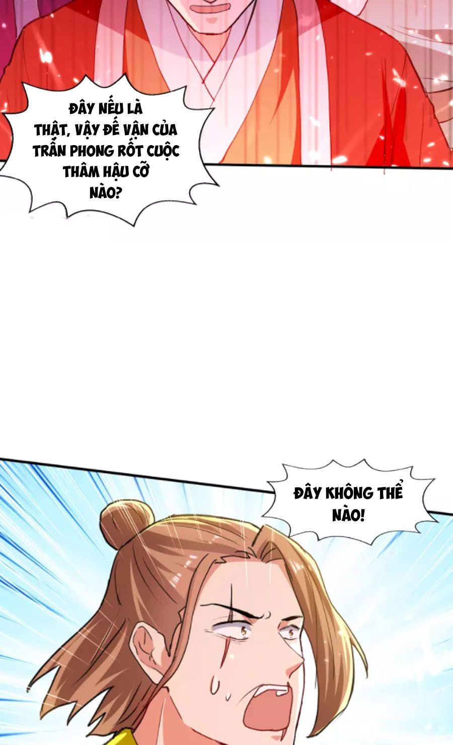 đọc truyện Đỉnh Cấp Võ Hồn Chương 140 ảnh 21 tại Thiên Thai Truyện