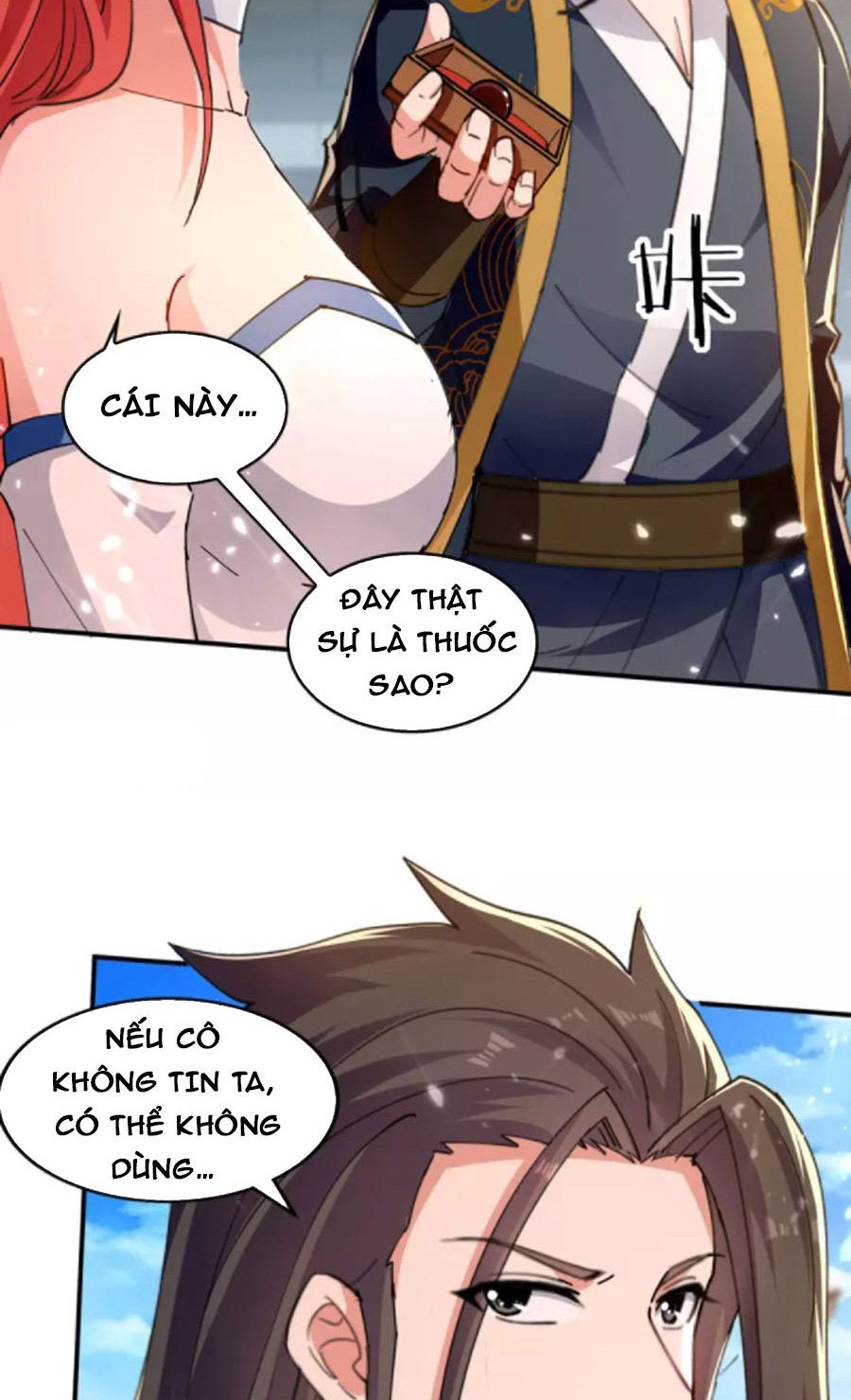 đọc truyện Đỉnh Cấp Võ Hồn Chương 140 ảnh 26 tại Thiên Thai Truyện