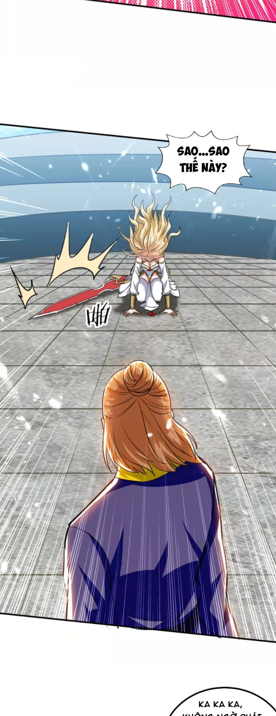 đọc truyện Đỉnh Cấp Võ Hồn Chương 140 ảnh 5 tại Thiên Thai Truyện