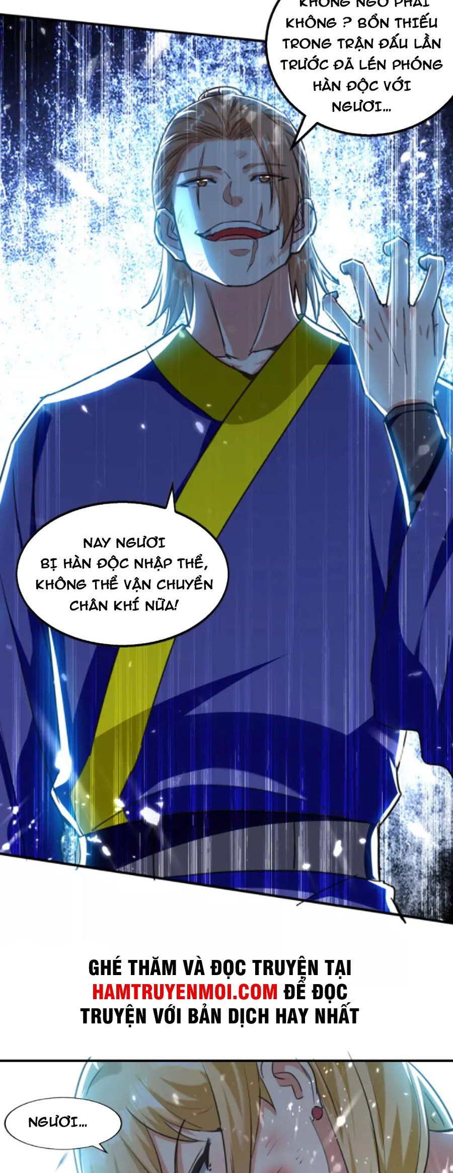 đọc truyện Đỉnh Cấp Võ Hồn Chương 140 ảnh 6 tại Thiên Thai Truyện