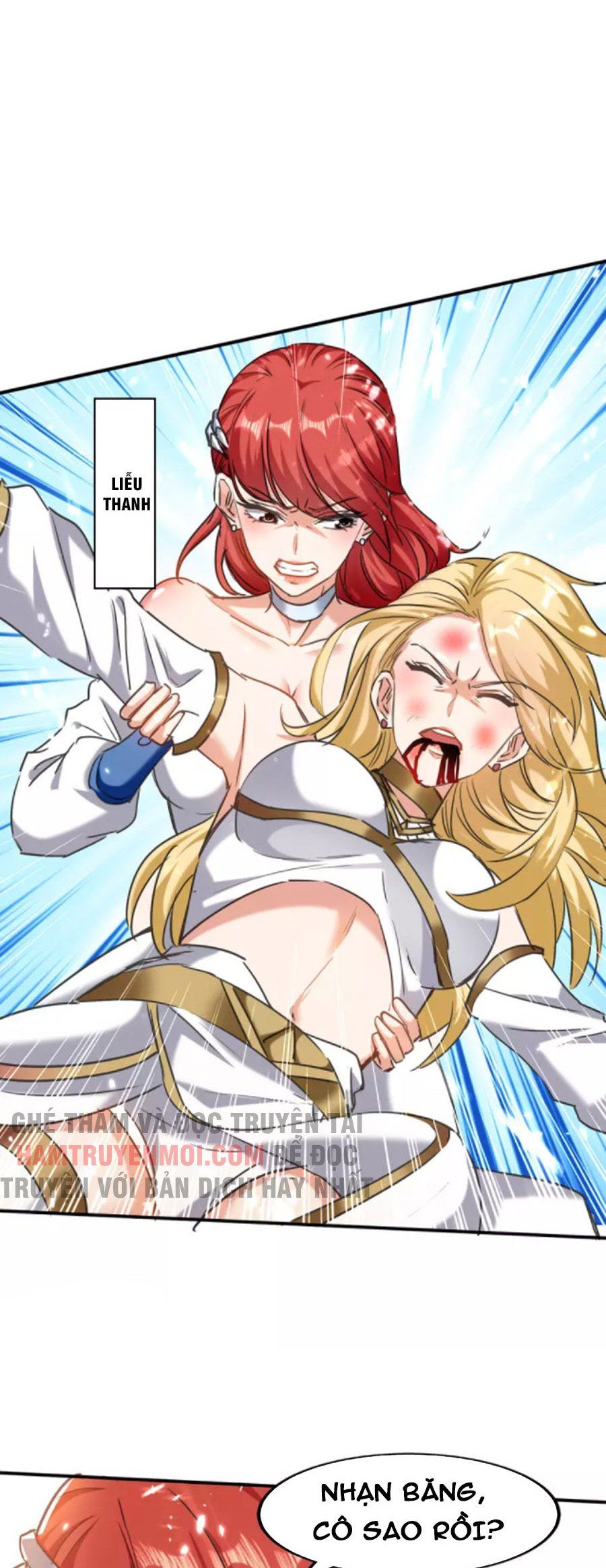 đọc truyện Đỉnh Cấp Võ Hồn Chương 140 ảnh 9 tại Thiên Thai Truyện