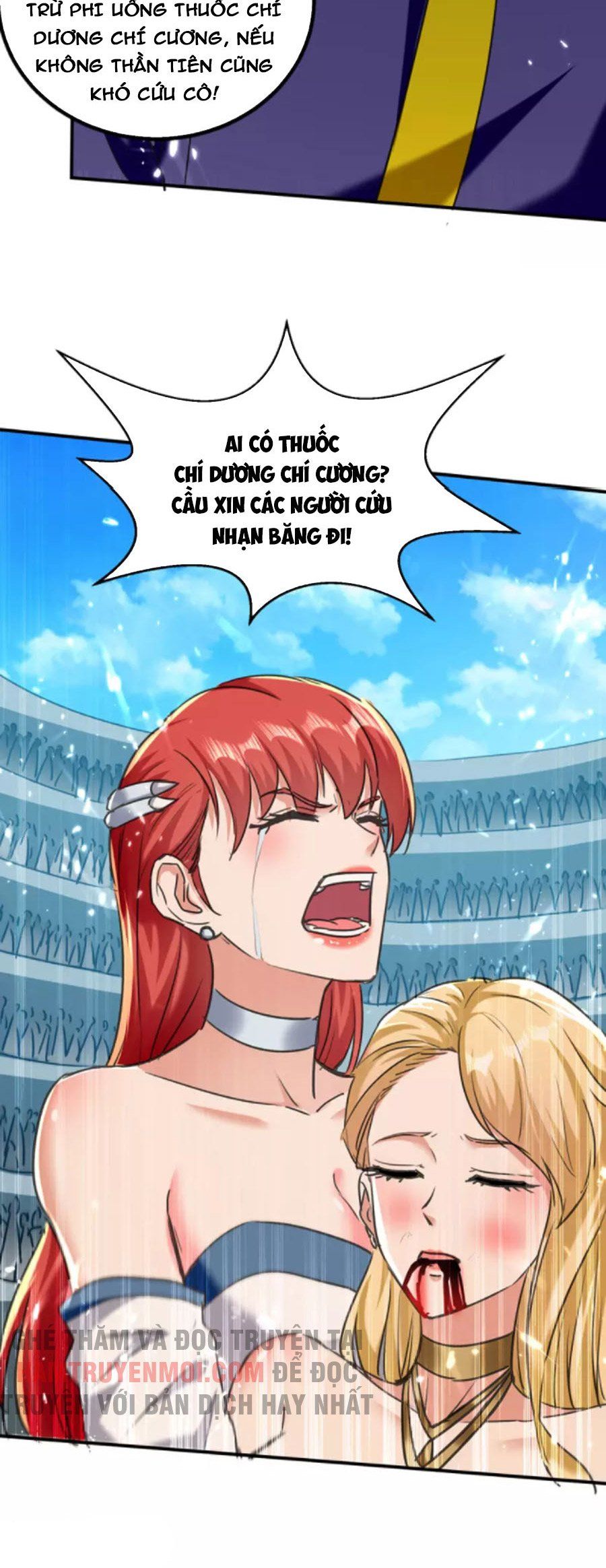 đọc truyện Đỉnh Cấp Võ Hồn Chương 140 ảnh 11 tại Thiên Thai Truyện