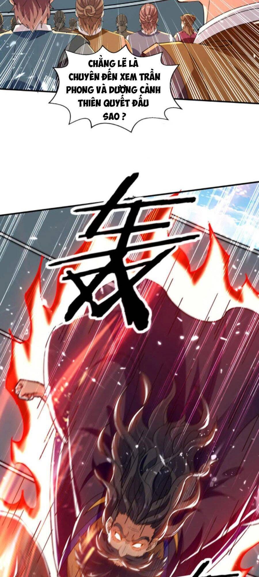 đọc truyện Đỉnh Cấp Võ Hồn Chương 142 ảnh 13 tại Thiên Thai Truyện