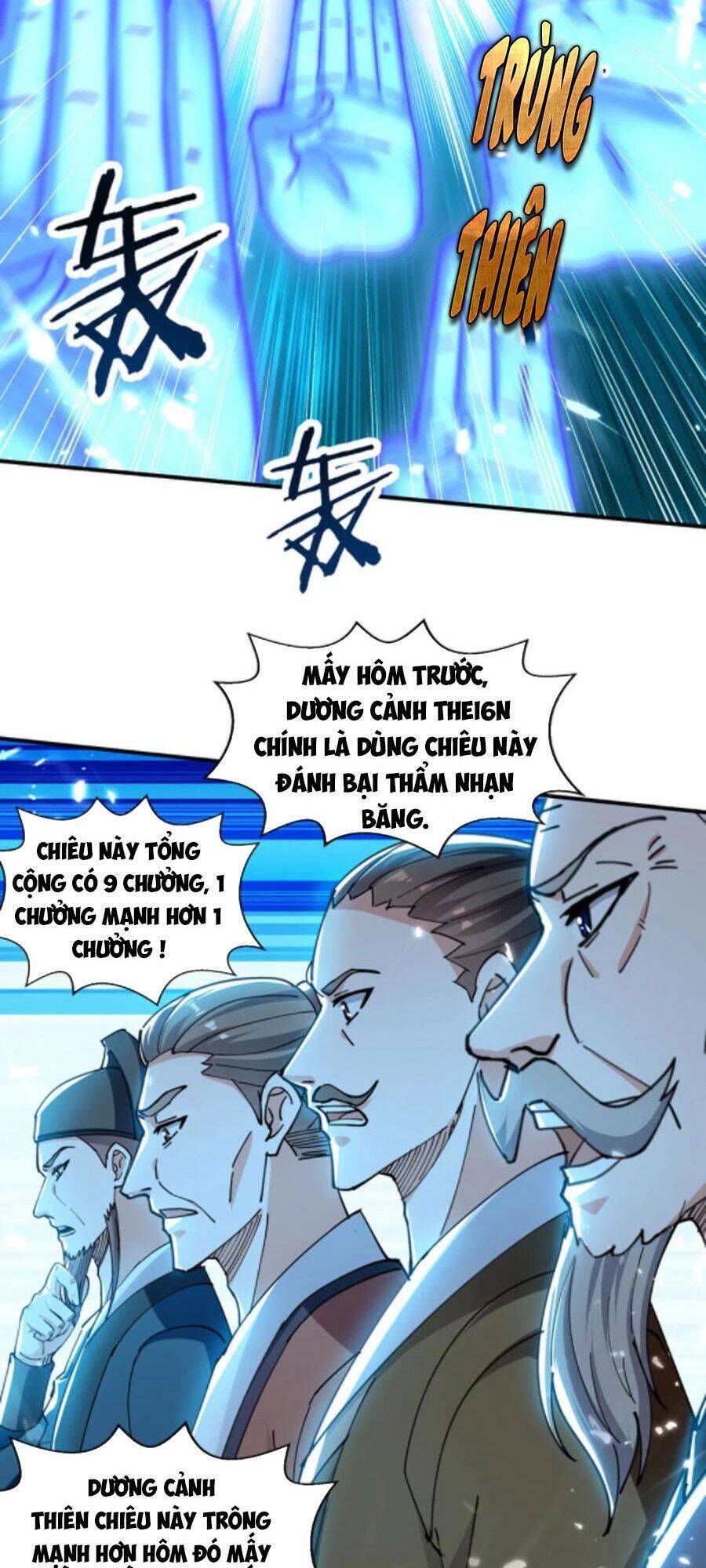 đọc truyện Đỉnh Cấp Võ Hồn Chương 142 ảnh 27 tại Thiên Thai Truyện