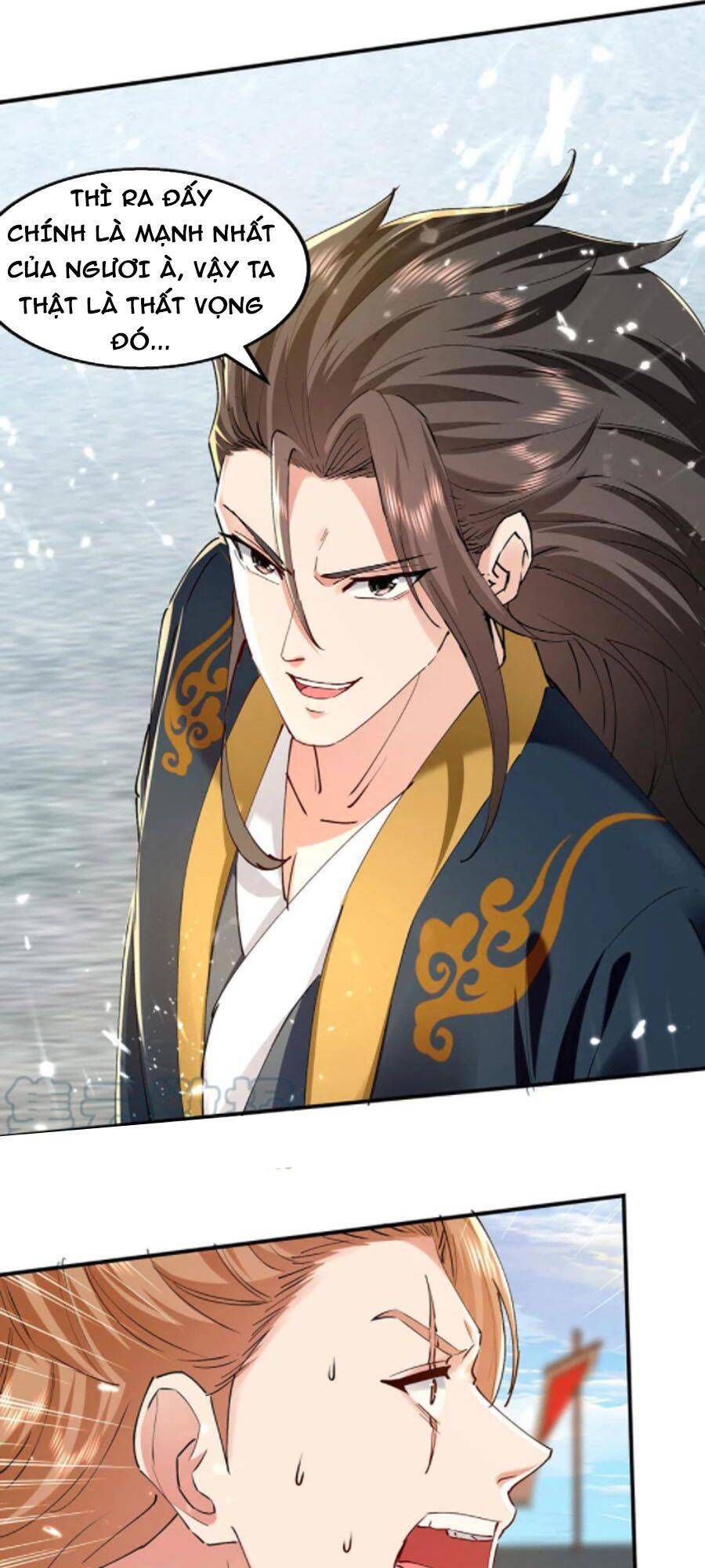 đọc truyện Đỉnh Cấp Võ Hồn Chương 142 ảnh 35 tại Thiên Thai Truyện