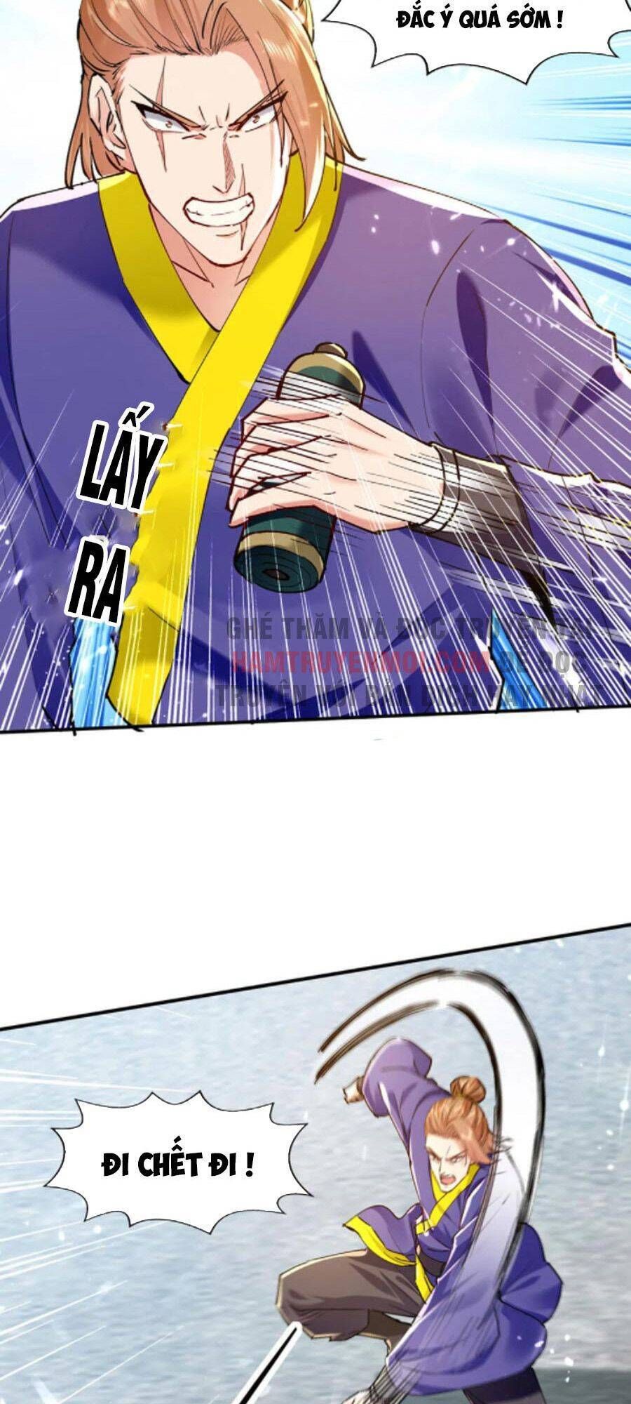 đọc truyện Đỉnh Cấp Võ Hồn Chương 142 ảnh 39 tại Thiên Thai Truyện