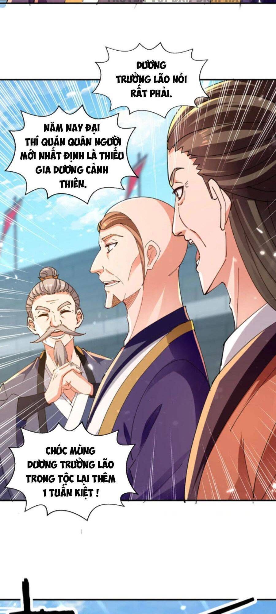 đọc truyện Đỉnh Cấp Võ Hồn Chương 142 ảnh 9 tại Thiên Thai Truyện