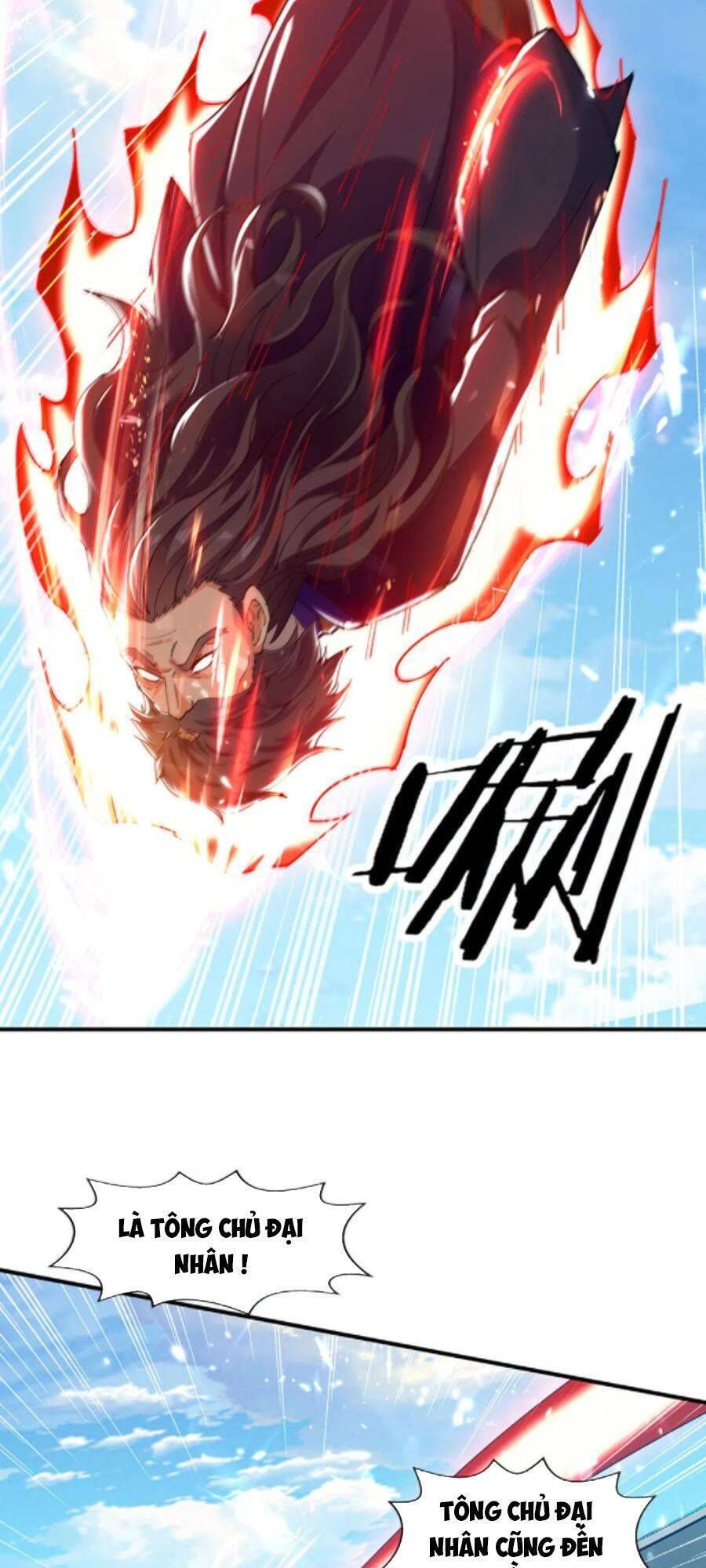 đọc truyện Đỉnh Cấp Võ Hồn Chương 142 ảnh 11 tại Thiên Thai Truyện