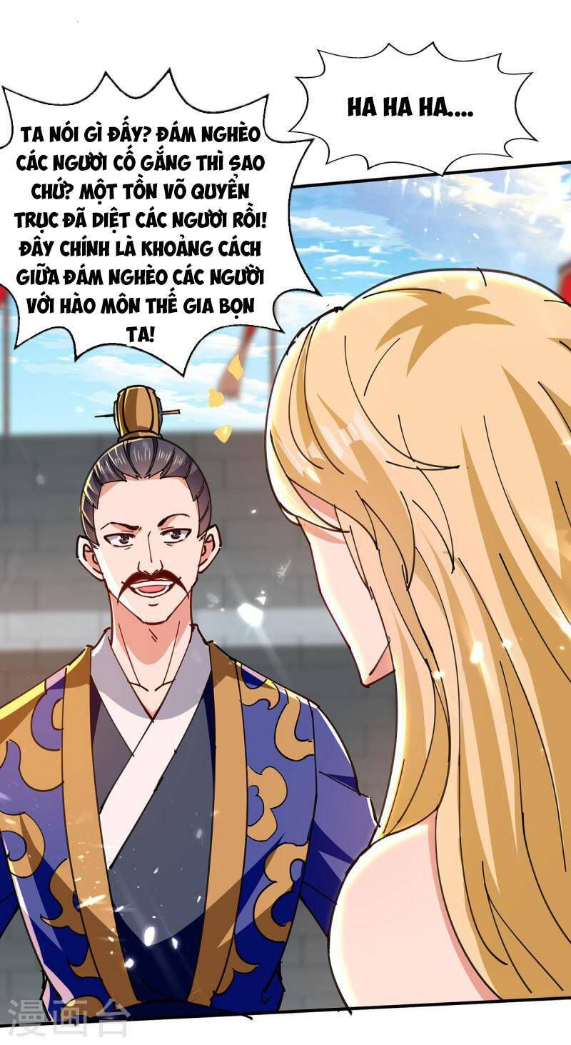 đọc truyện Đỉnh Cấp Võ Hồn Chương 143 ảnh 15 tại Thiên Thai Truyện