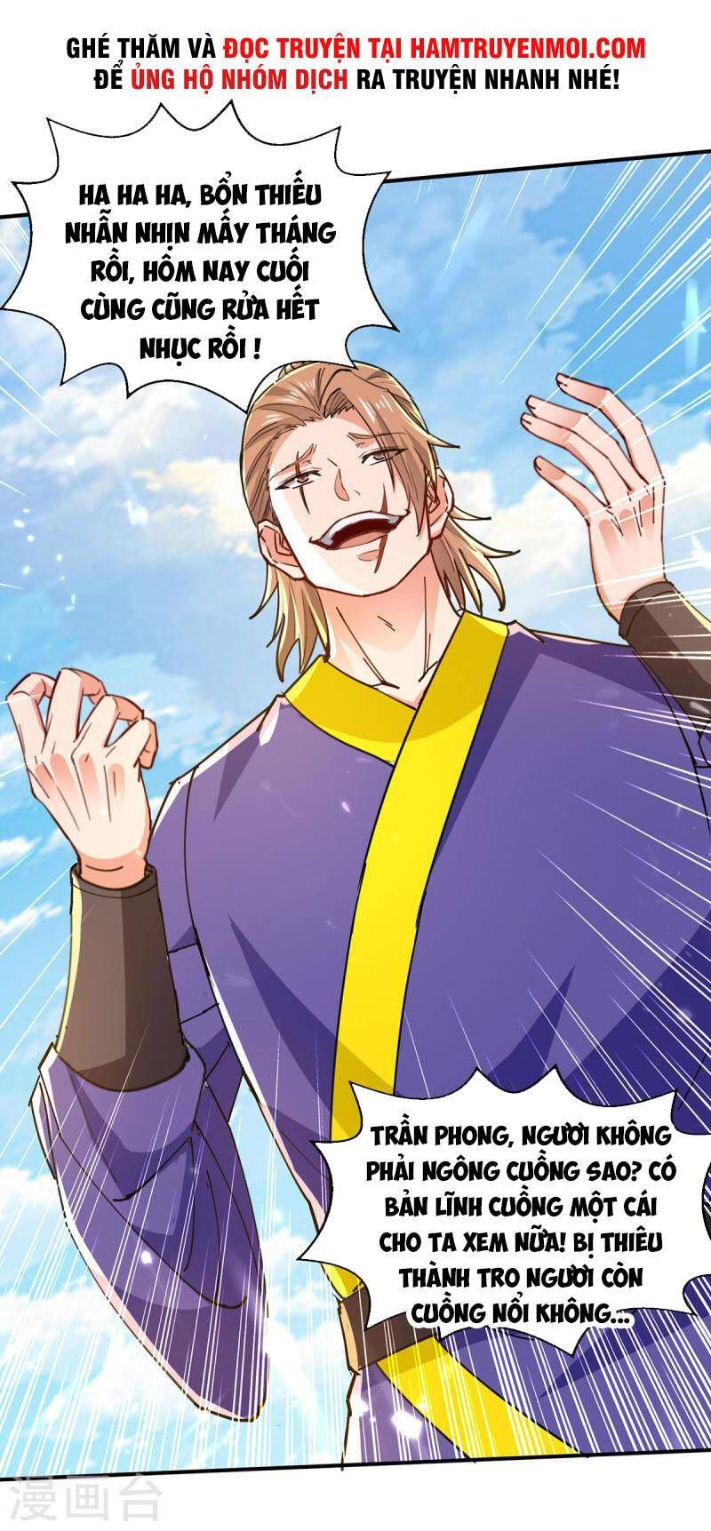 đọc truyện Đỉnh Cấp Võ Hồn Chương 143 ảnh 17 tại Thiên Thai Truyện