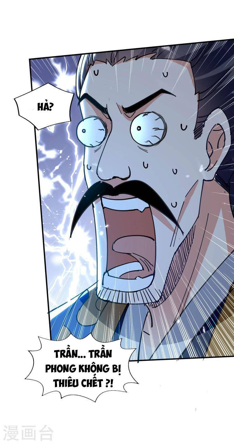 đọc truyện Đỉnh Cấp Võ Hồn Chương 143 ảnh 20 tại Thiên Thai Truyện