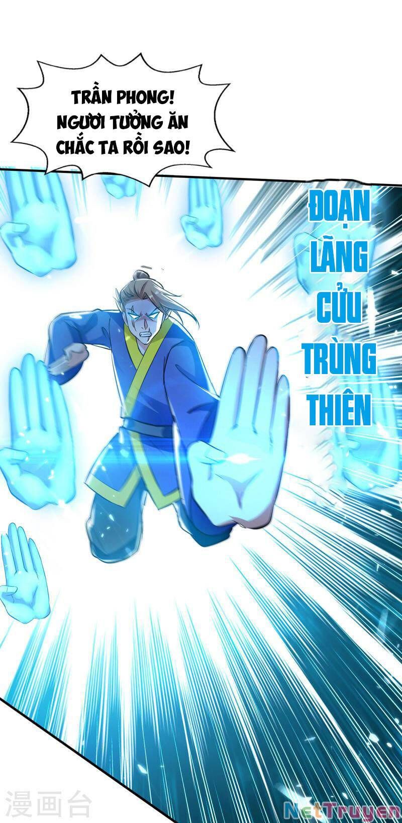 đọc truyện Đỉnh Cấp Võ Hồn Chương 144 ảnh 3 tại Thiên Thai Truyện