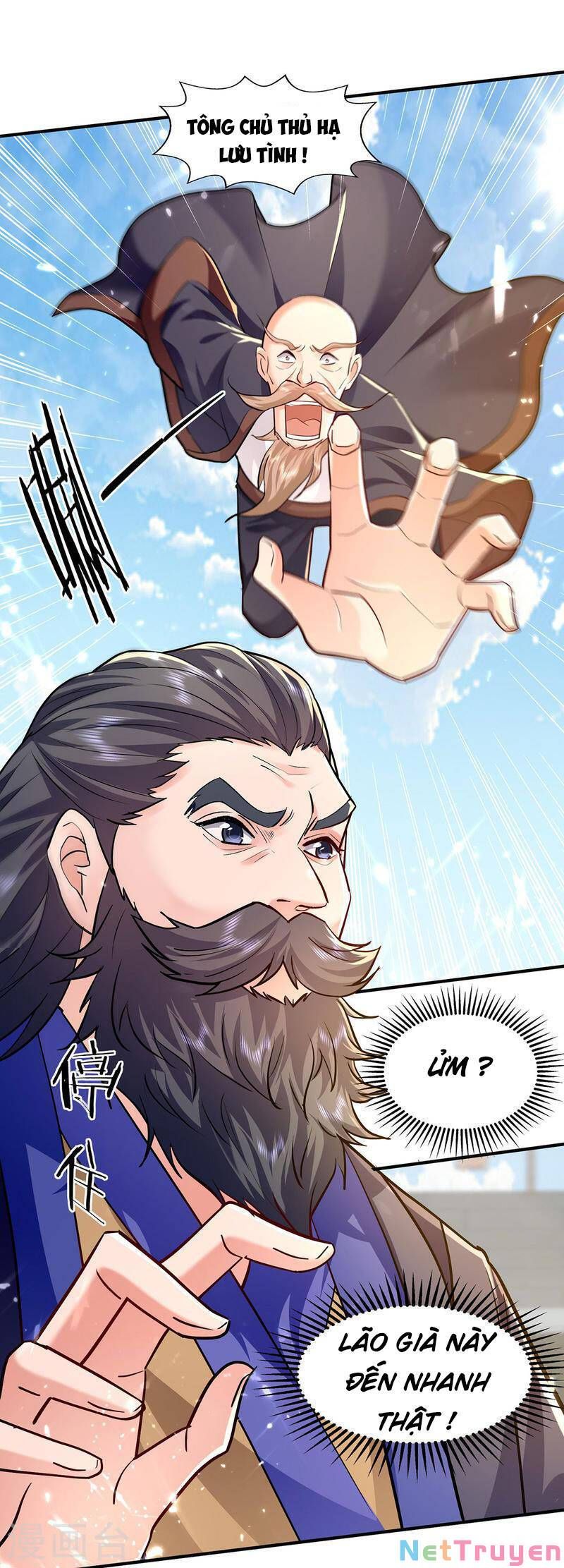 đọc truyện Đỉnh Cấp Võ Hồn Chương 144 ảnh 17 tại Thiên Thai Truyện