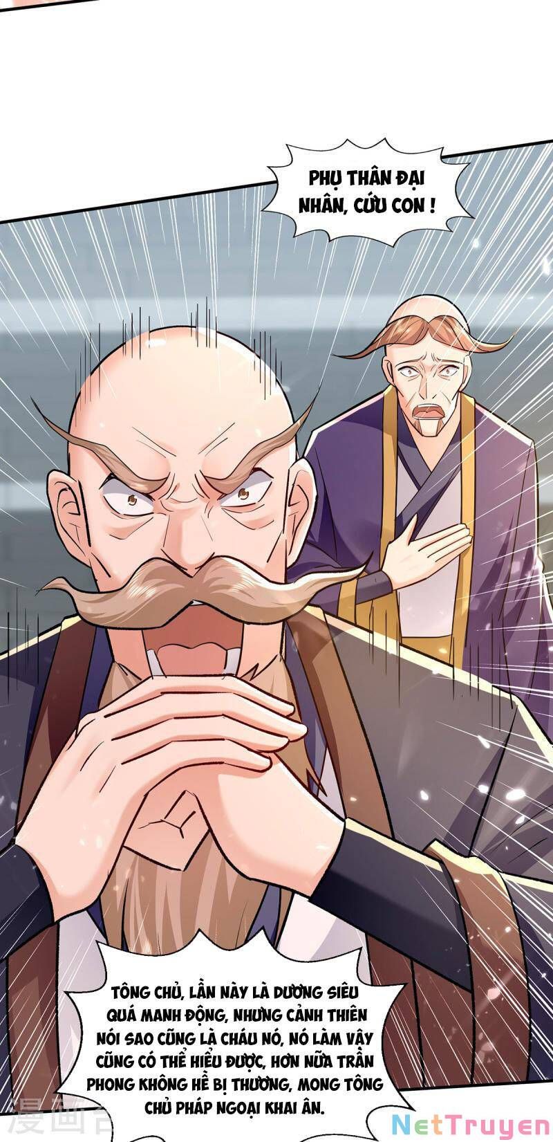 đọc truyện Đỉnh Cấp Võ Hồn Chương 144 ảnh 18 tại Thiên Thai Truyện