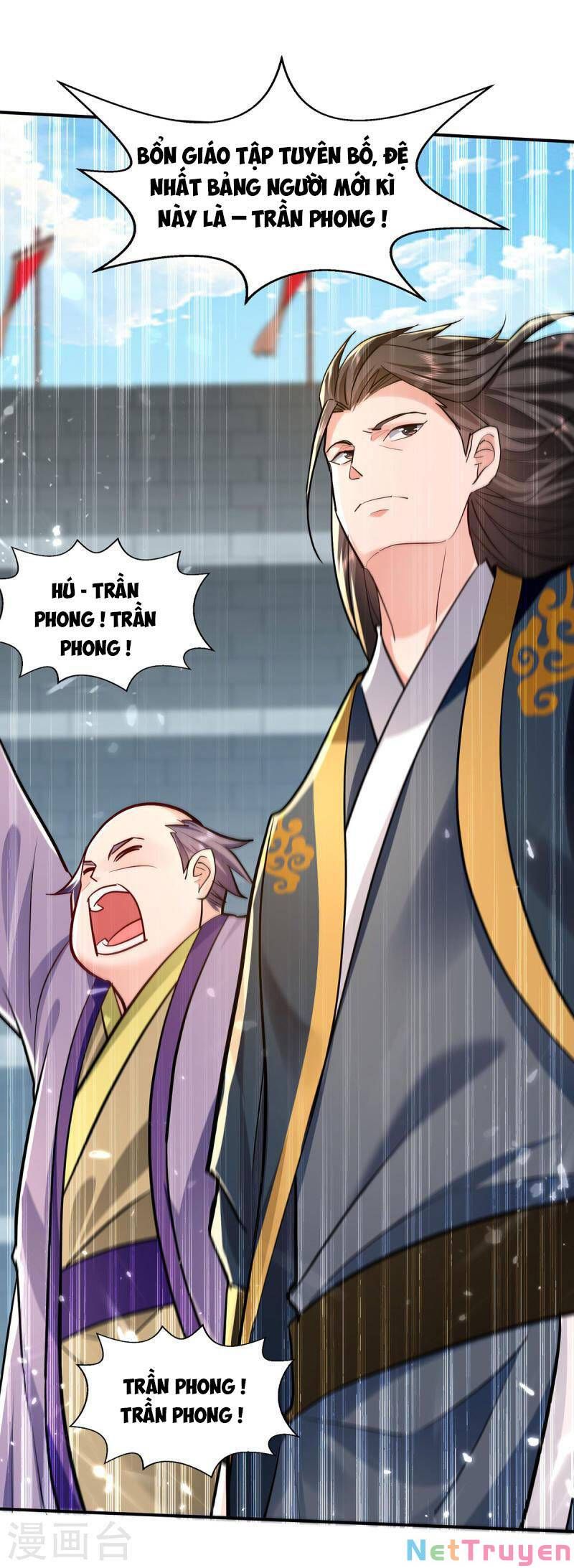 đọc truyện Đỉnh Cấp Võ Hồn Chương 144 ảnh 22 tại Thiên Thai Truyện